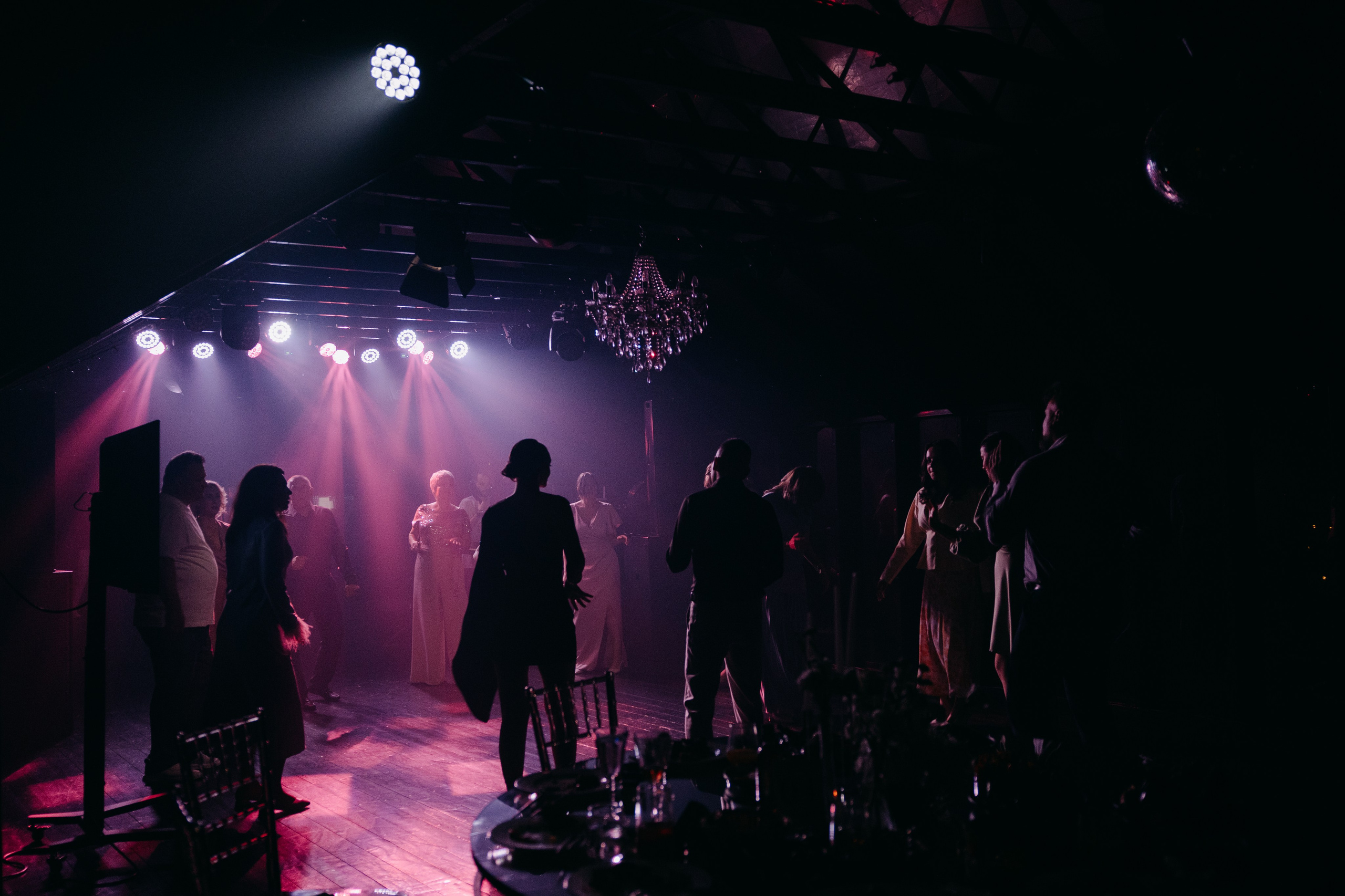 Ирина и Алексей | банкет Forest Dew. Свадебный фотограф Москва Анастасия Храмова