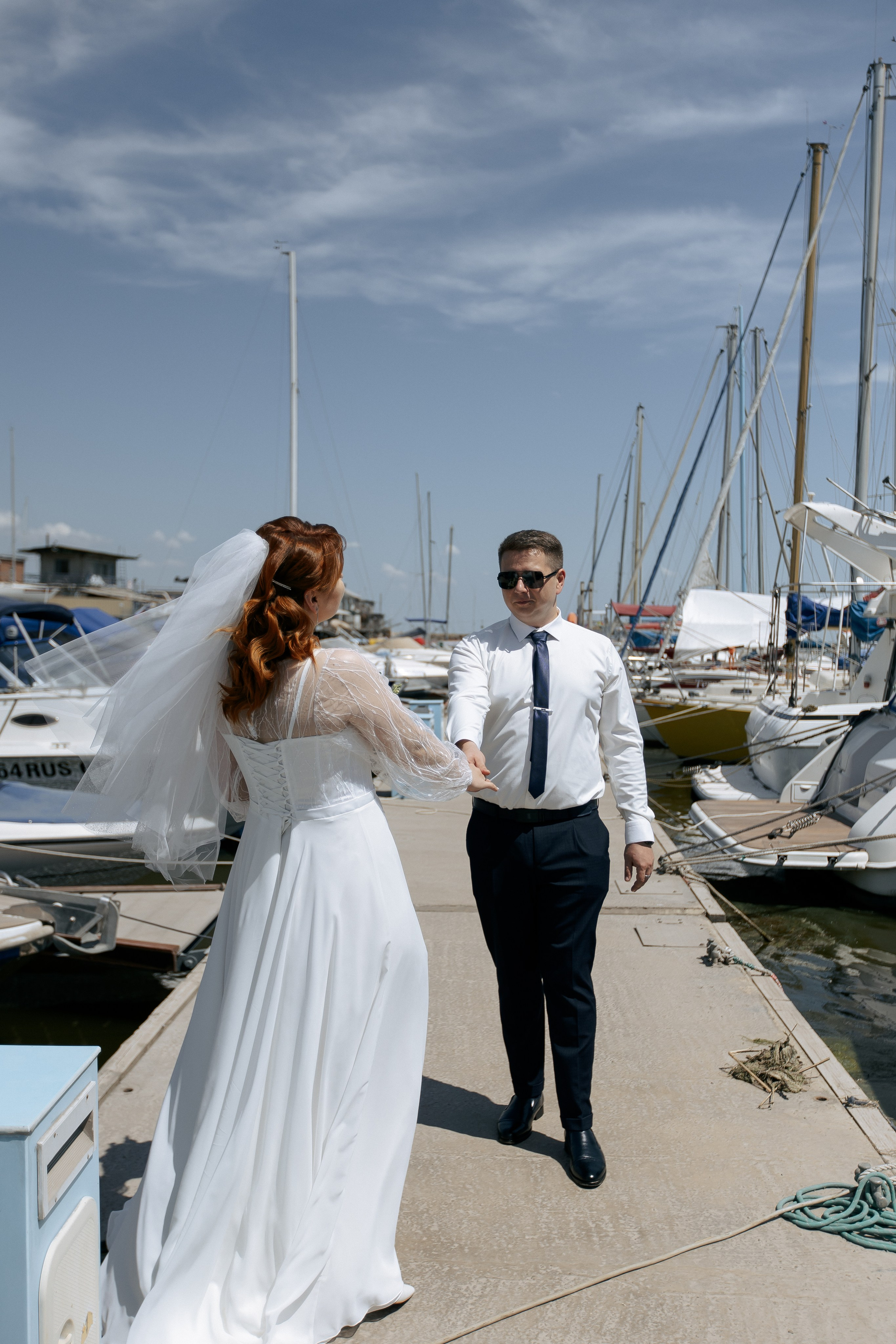 Виктор и Виктория. Фотограф Таганрог Любимая Надя