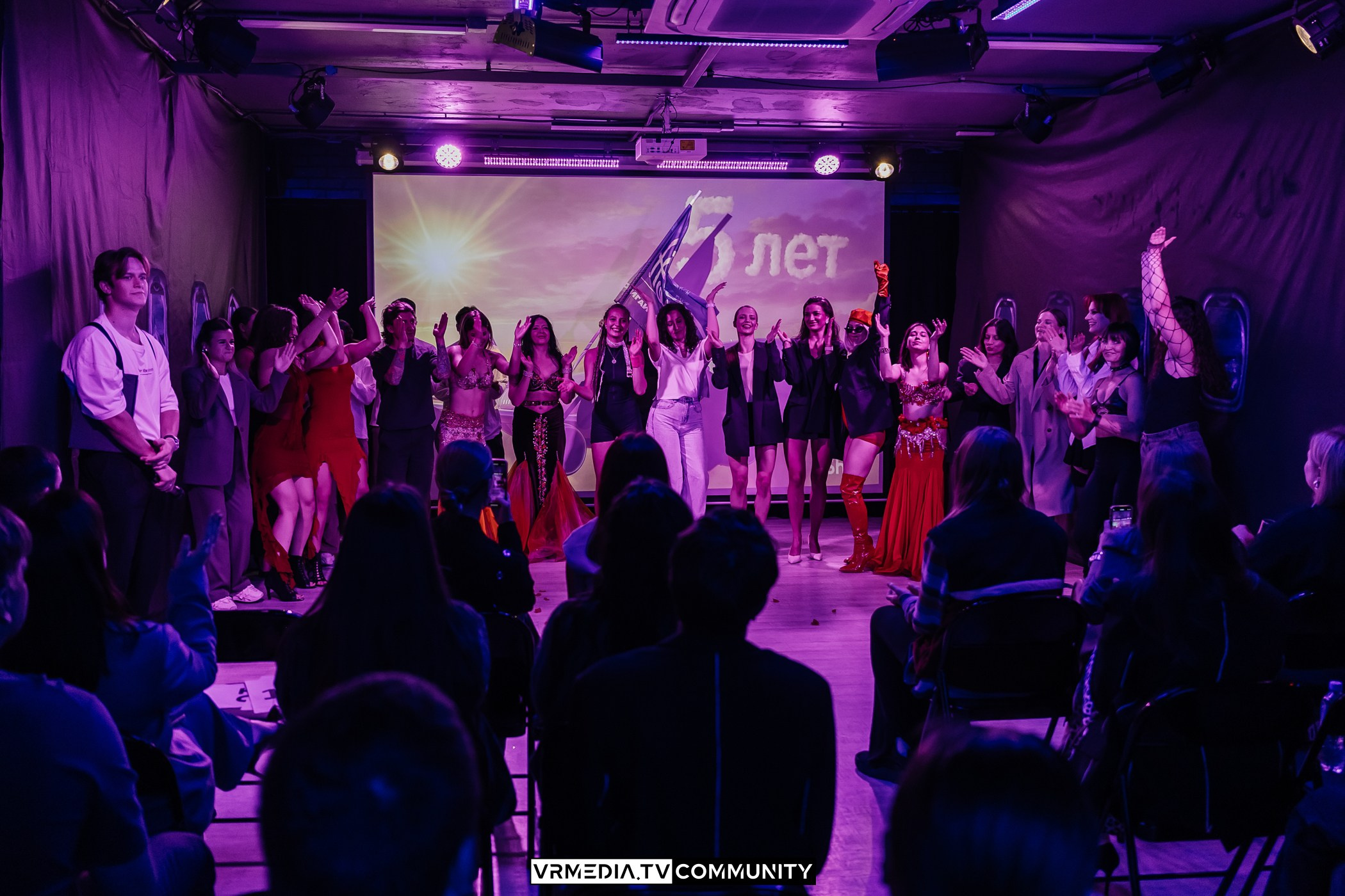 5 лет «House of Dance»