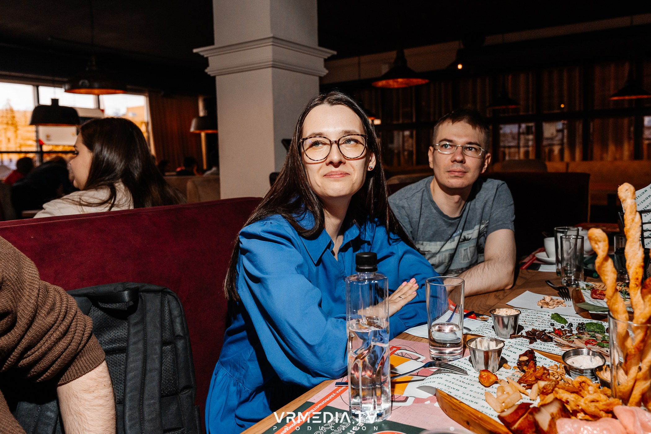 Эйнштейн Party в ресторане «Мюнхен»