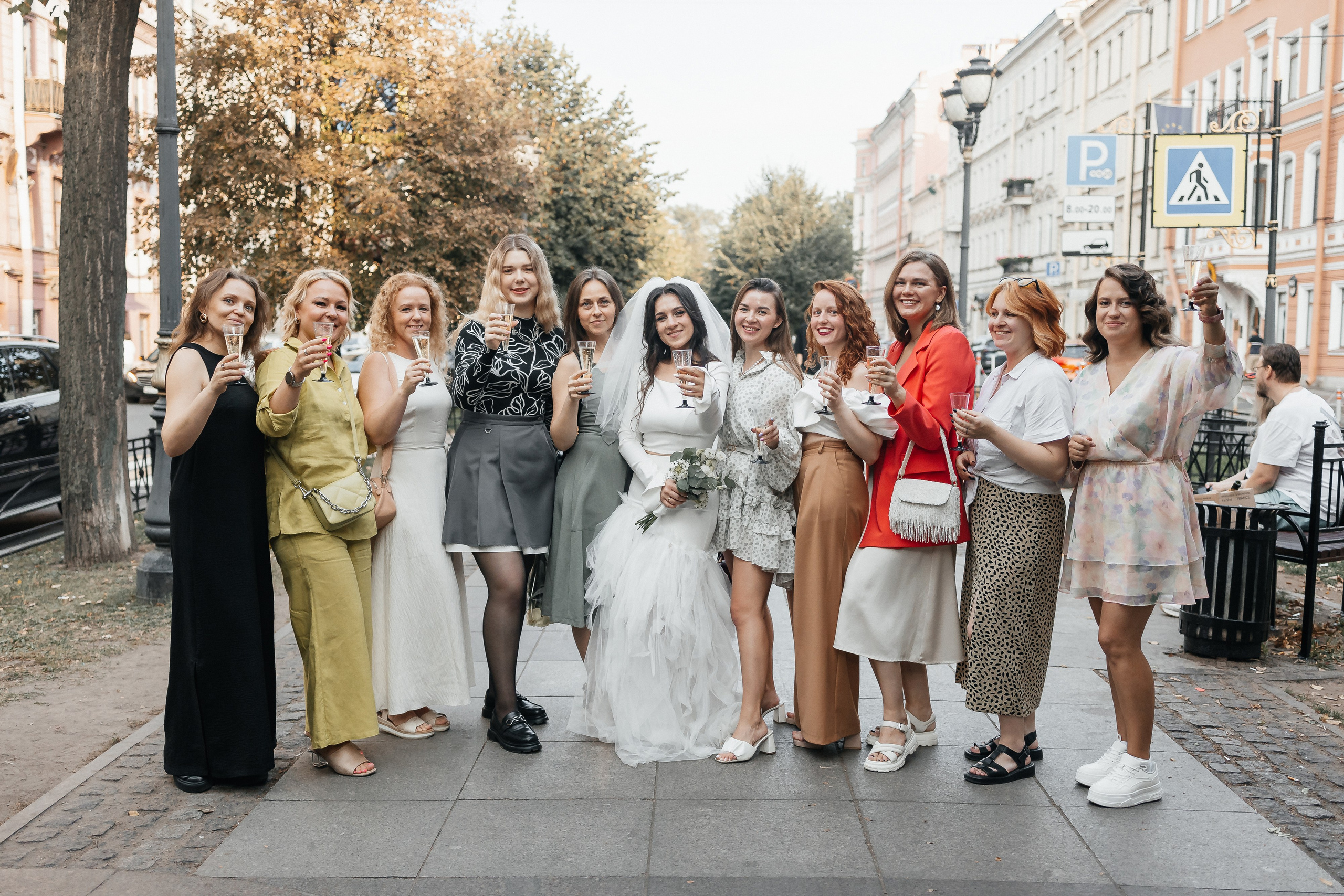 Валерий и Ольга. Свадебный и семейный фотограф в Санкт-Петербурге Александр Озеров