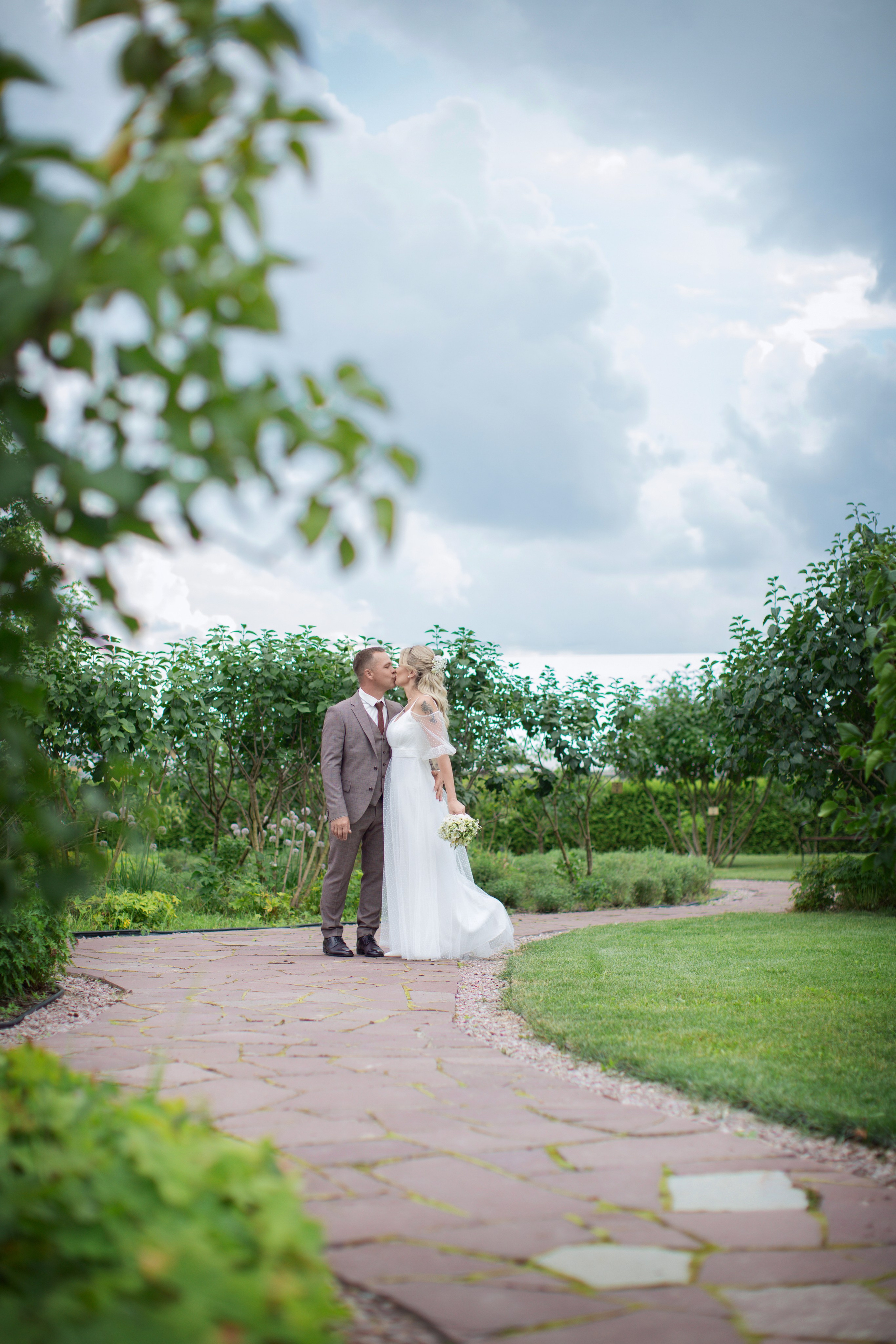 Татьяна и Александр. Фотограф Москва I Чехов Вероника Долинская