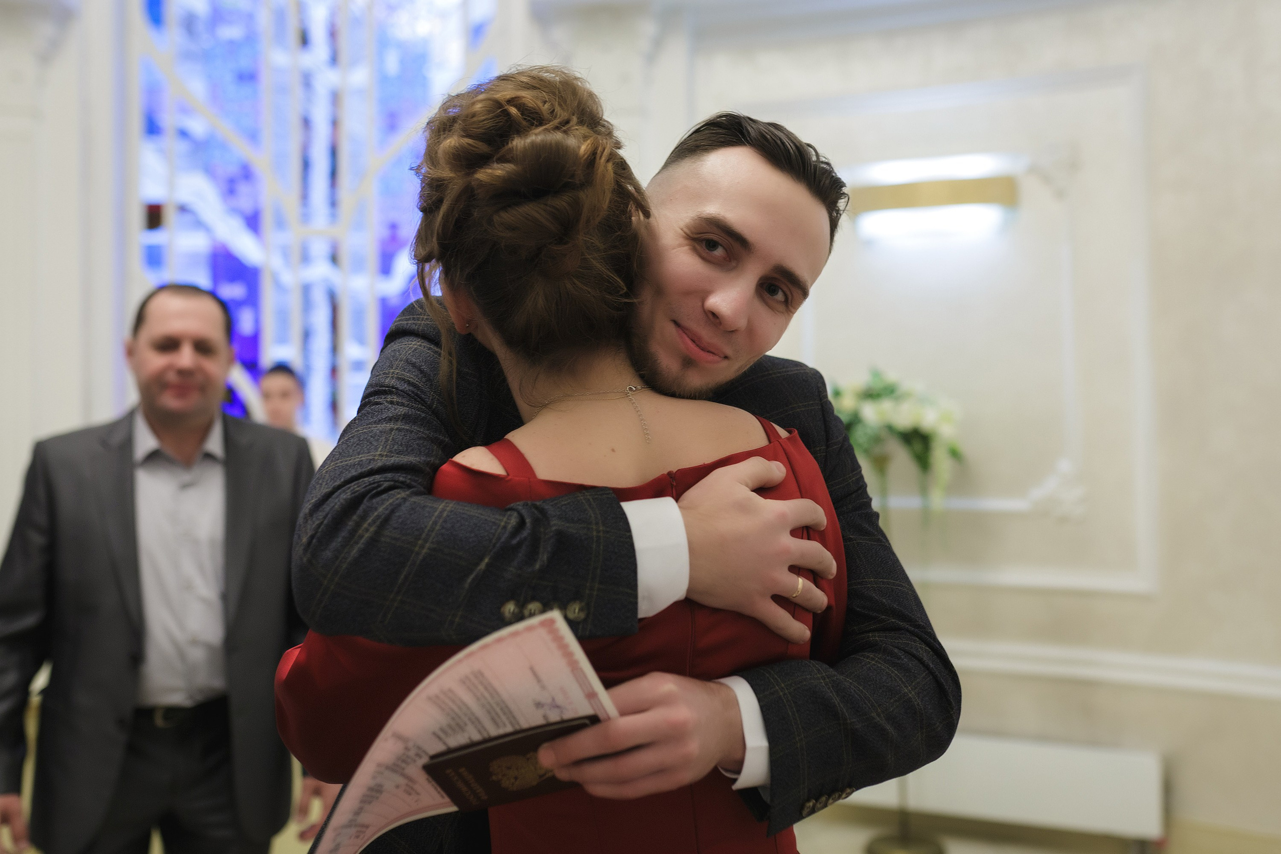 Диана и Дмитрий. Roman Photo