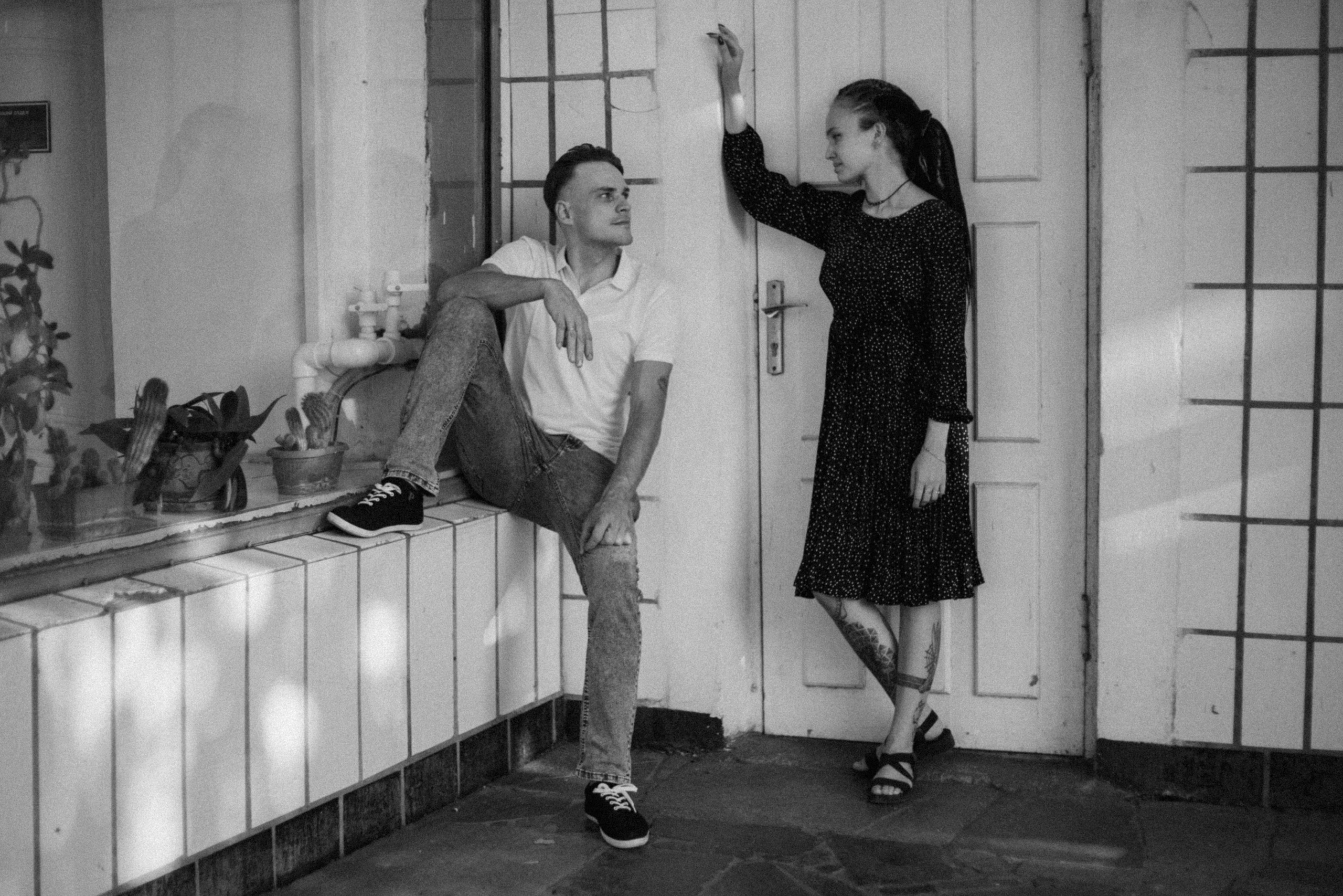 Яна и Алексей. Фотограф Александр Закадычный | Таганрог