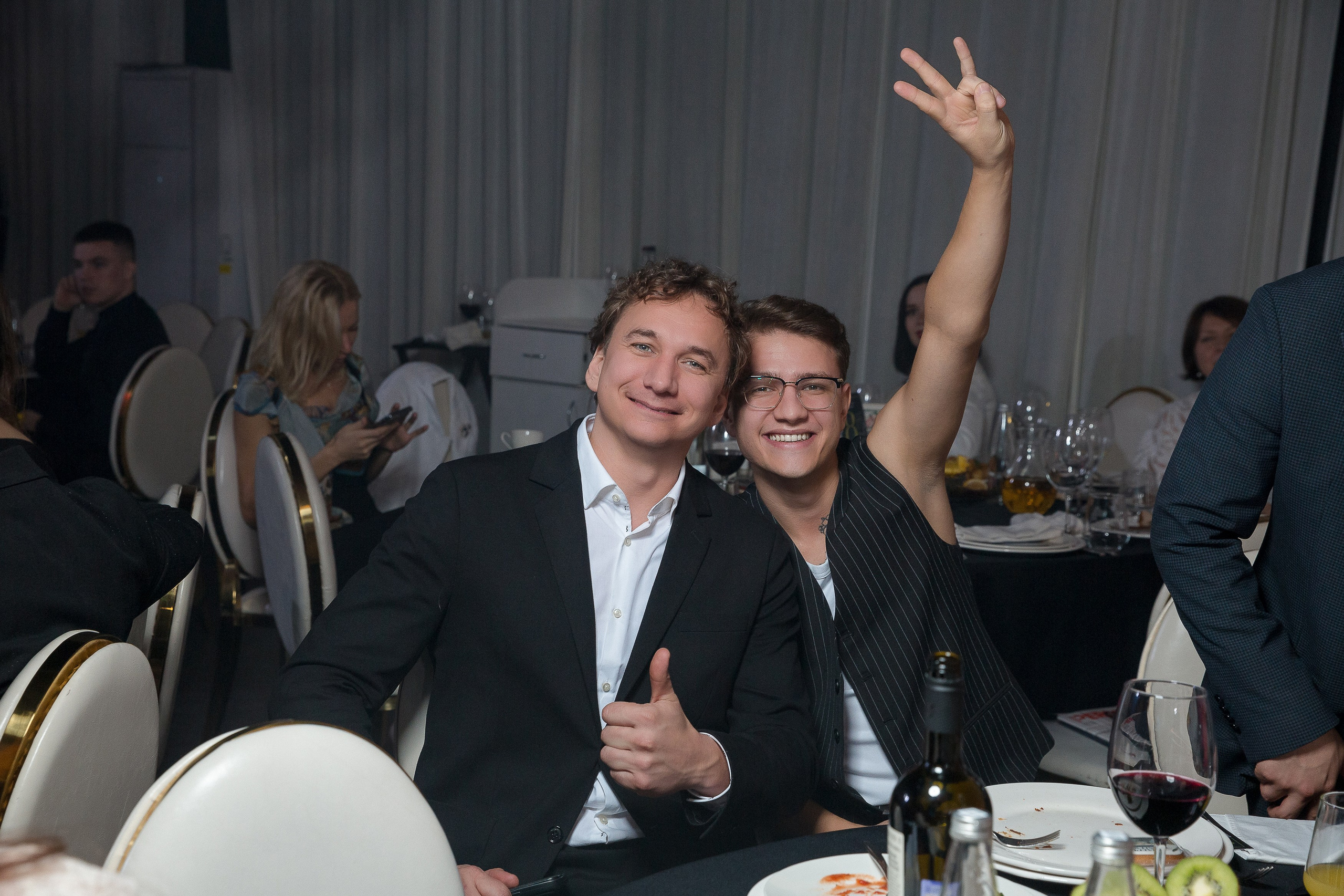 Persono. Лидеры Эпохи 2024. Репортажный Фотограф Александр Назаров. Москва и М.О