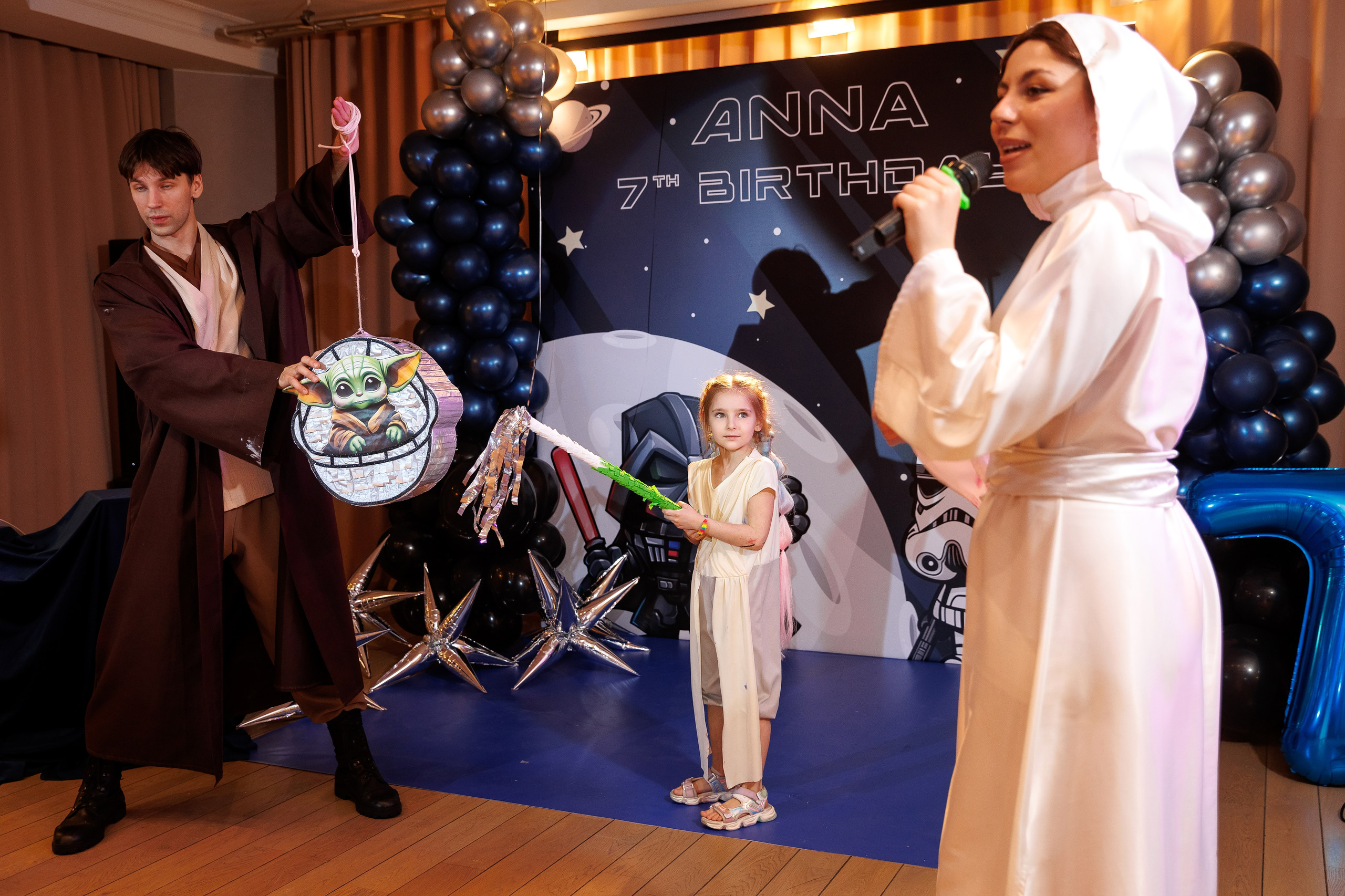 День Рождения Анны