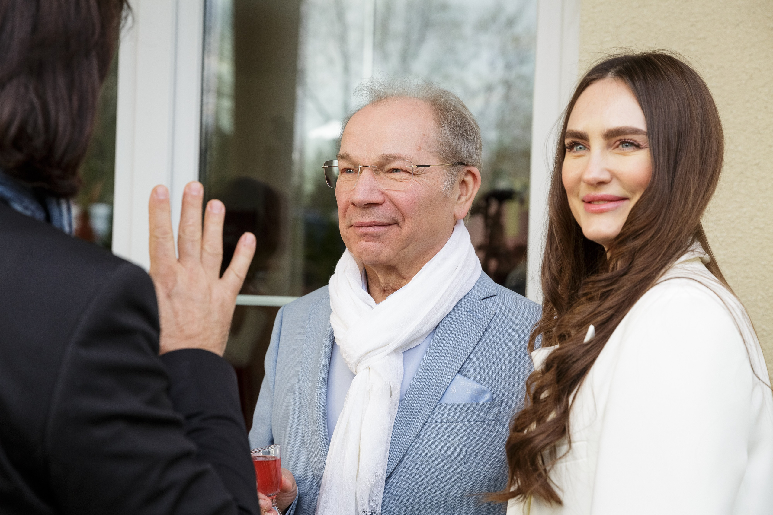 Премия Persono года 2024. Репортажный Фотограф Александр Назаров. Москва и М.О