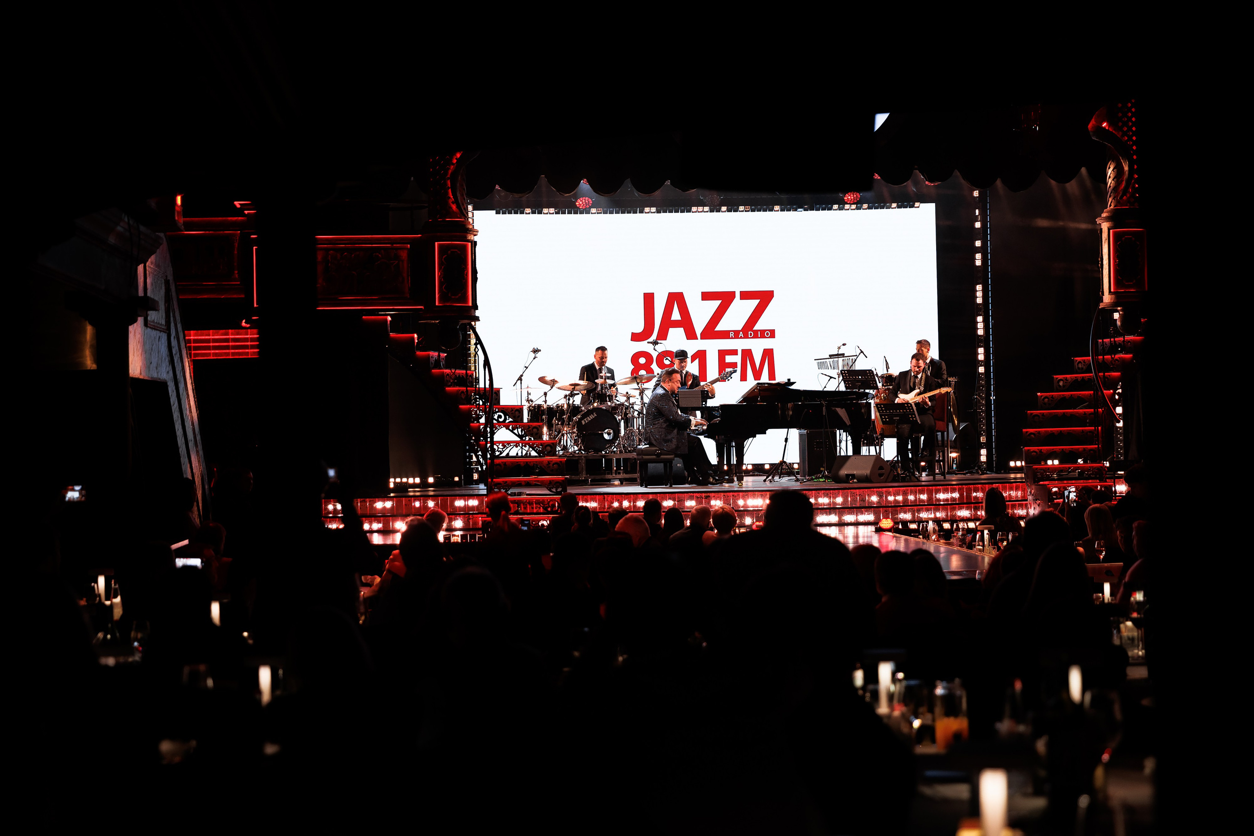 Все Цвета Джаза 2025. Репортажный Фотограф Александр Назаров. Москва и М.О