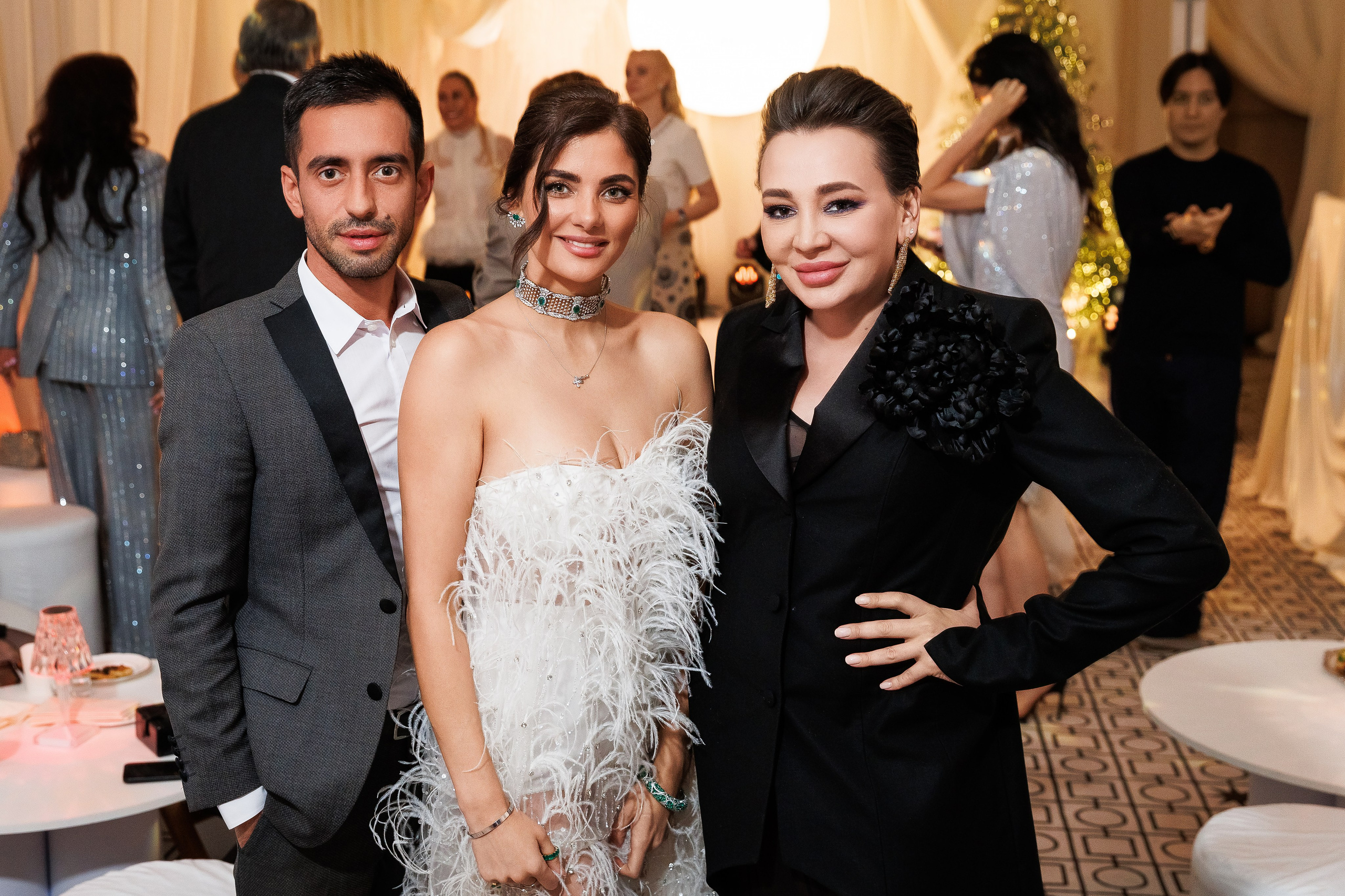 Flawless: Предновогодний Ювелирный Вечер