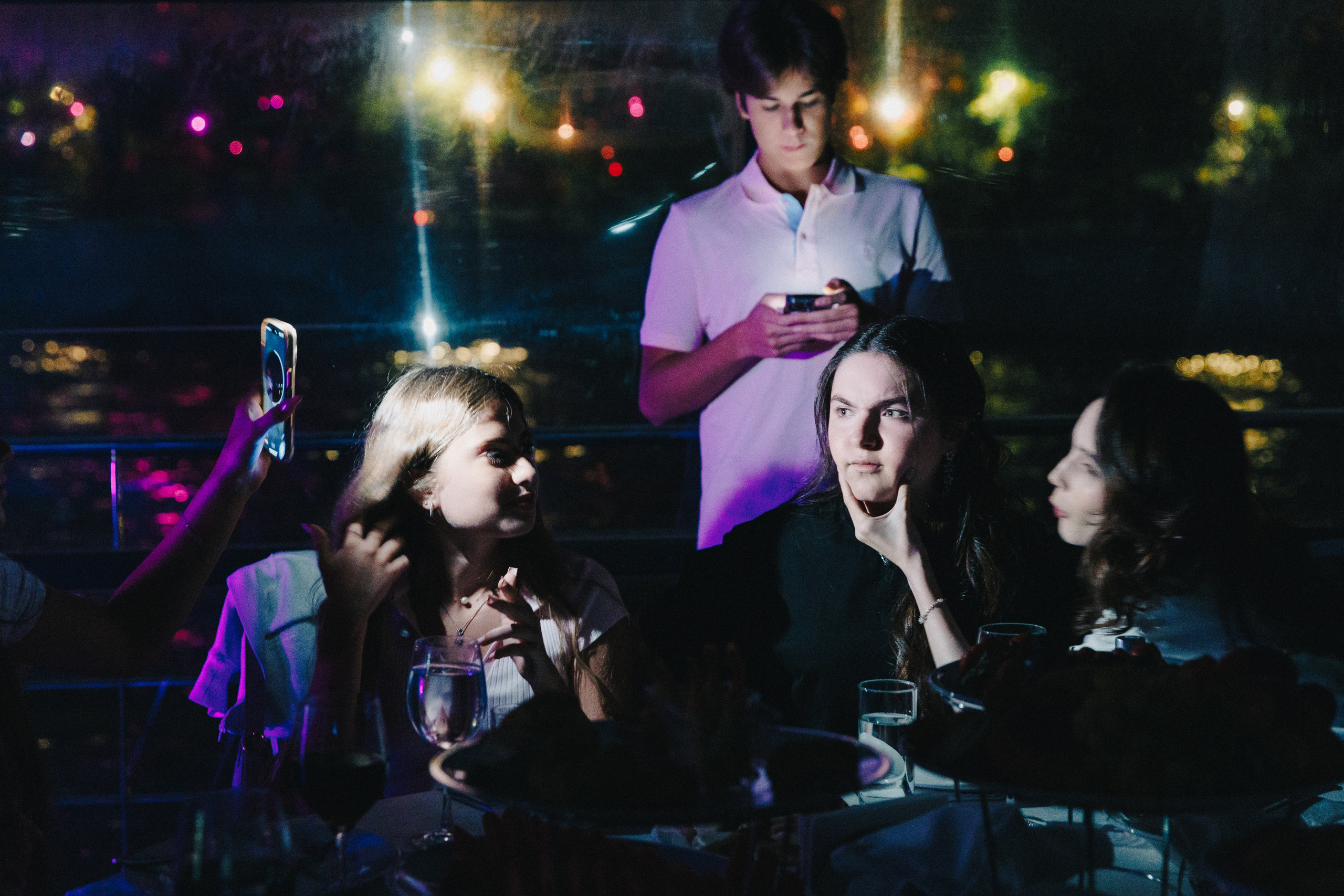 День Рождения Евы 15 лет