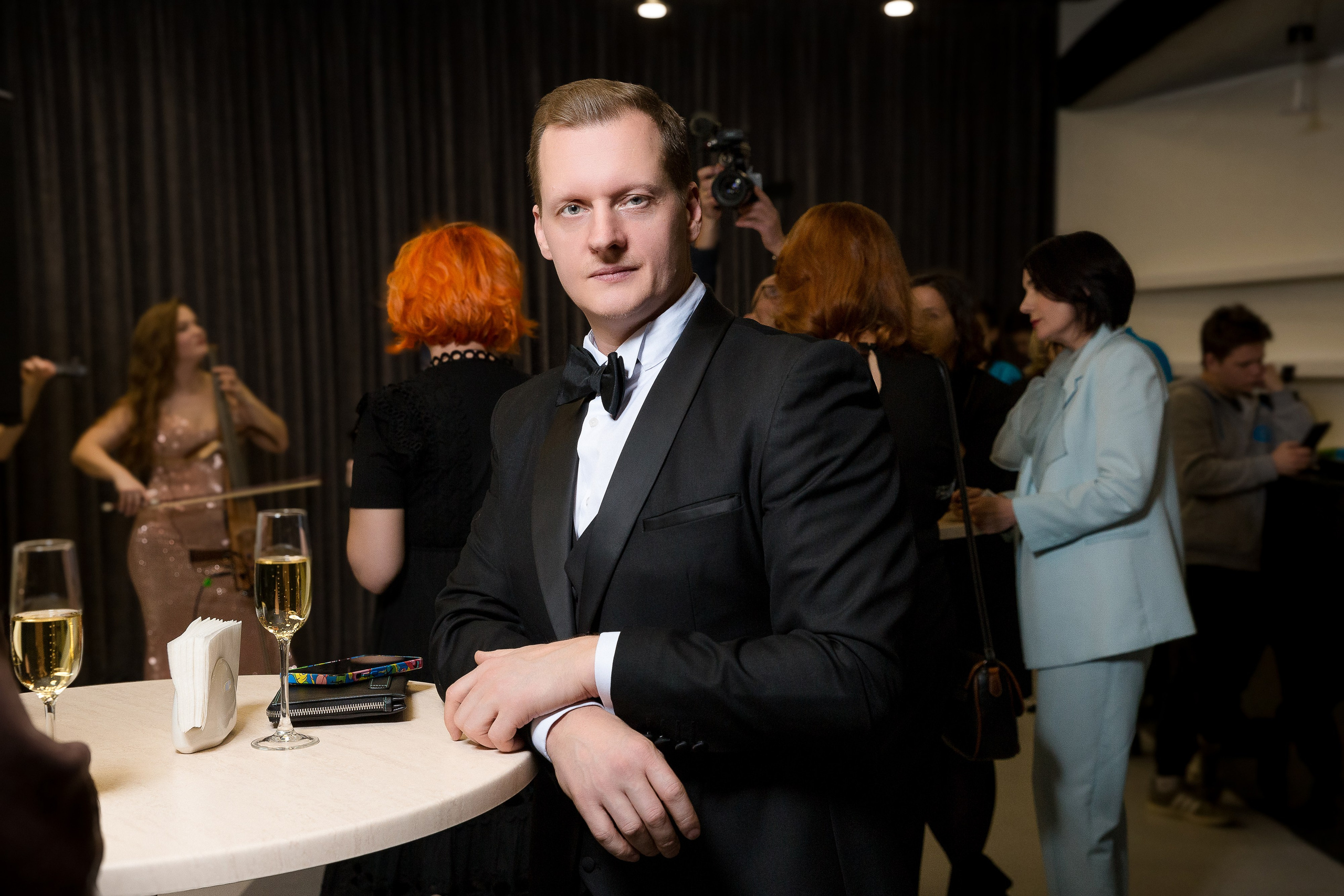 Телевизионный конкурс «Федерация» Mercury Space. Репортажный Фотограф Александр Назаров. Москва и М.О