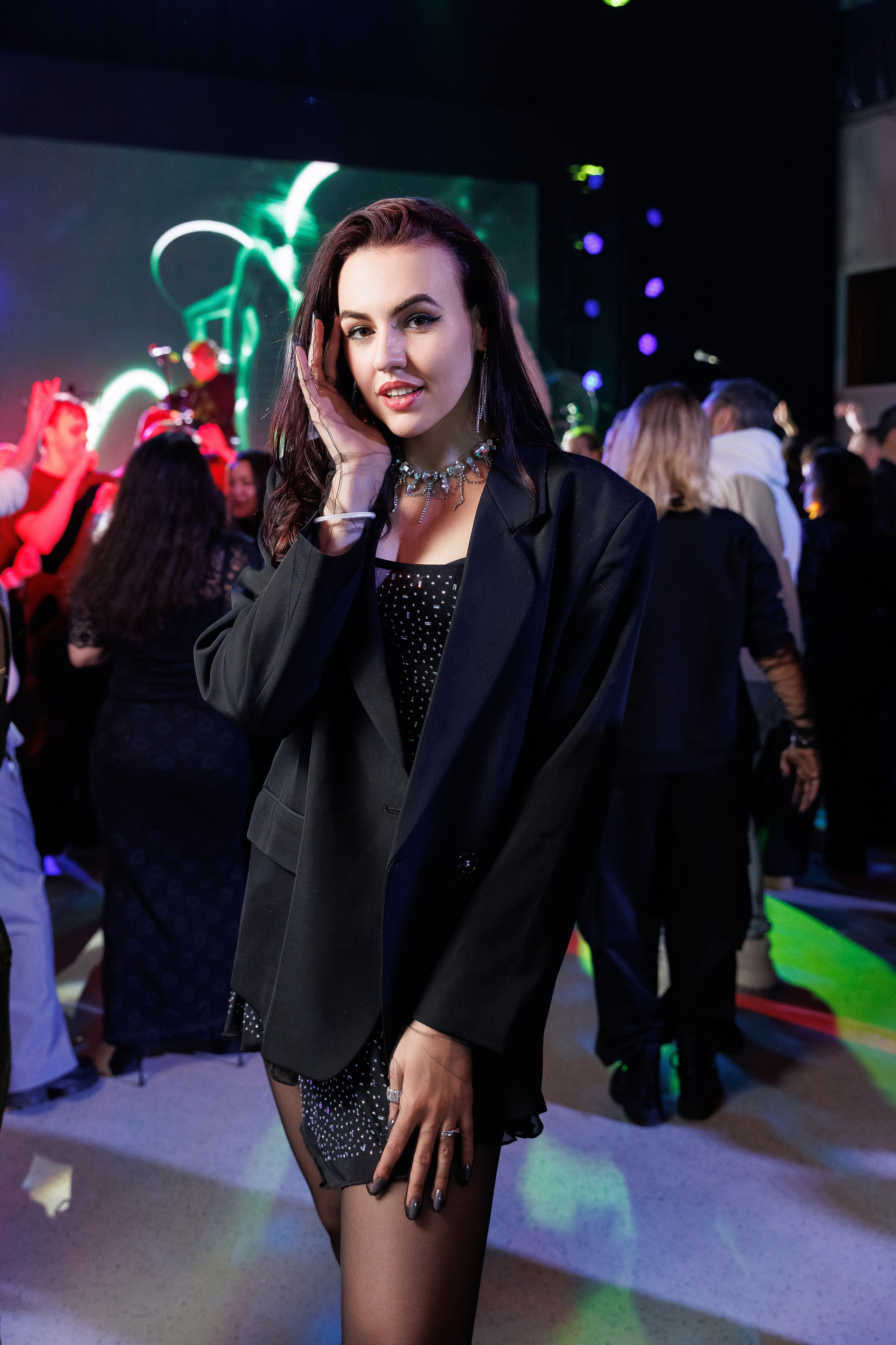 Корпоратив S7