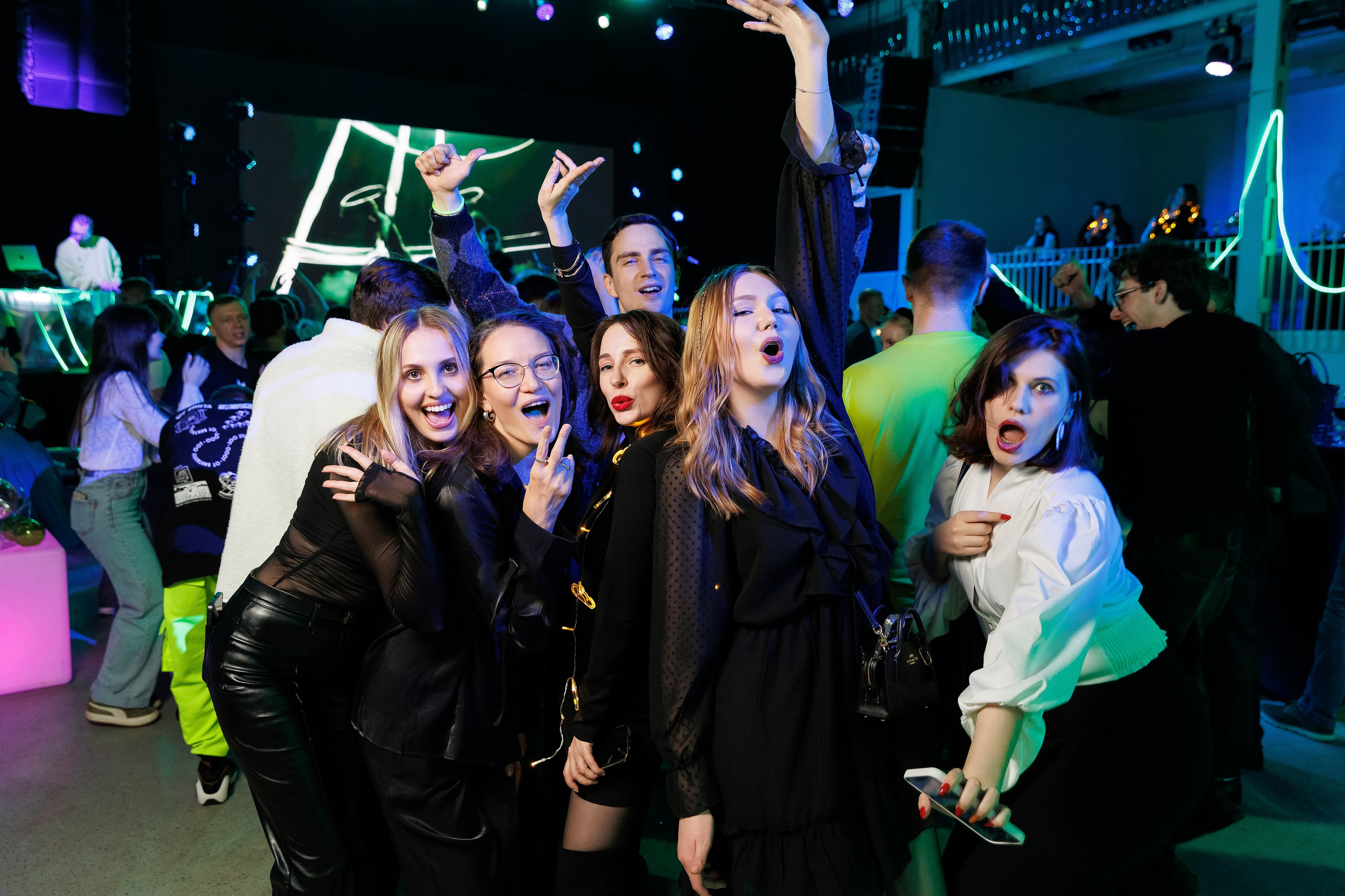 Корпоратив S7