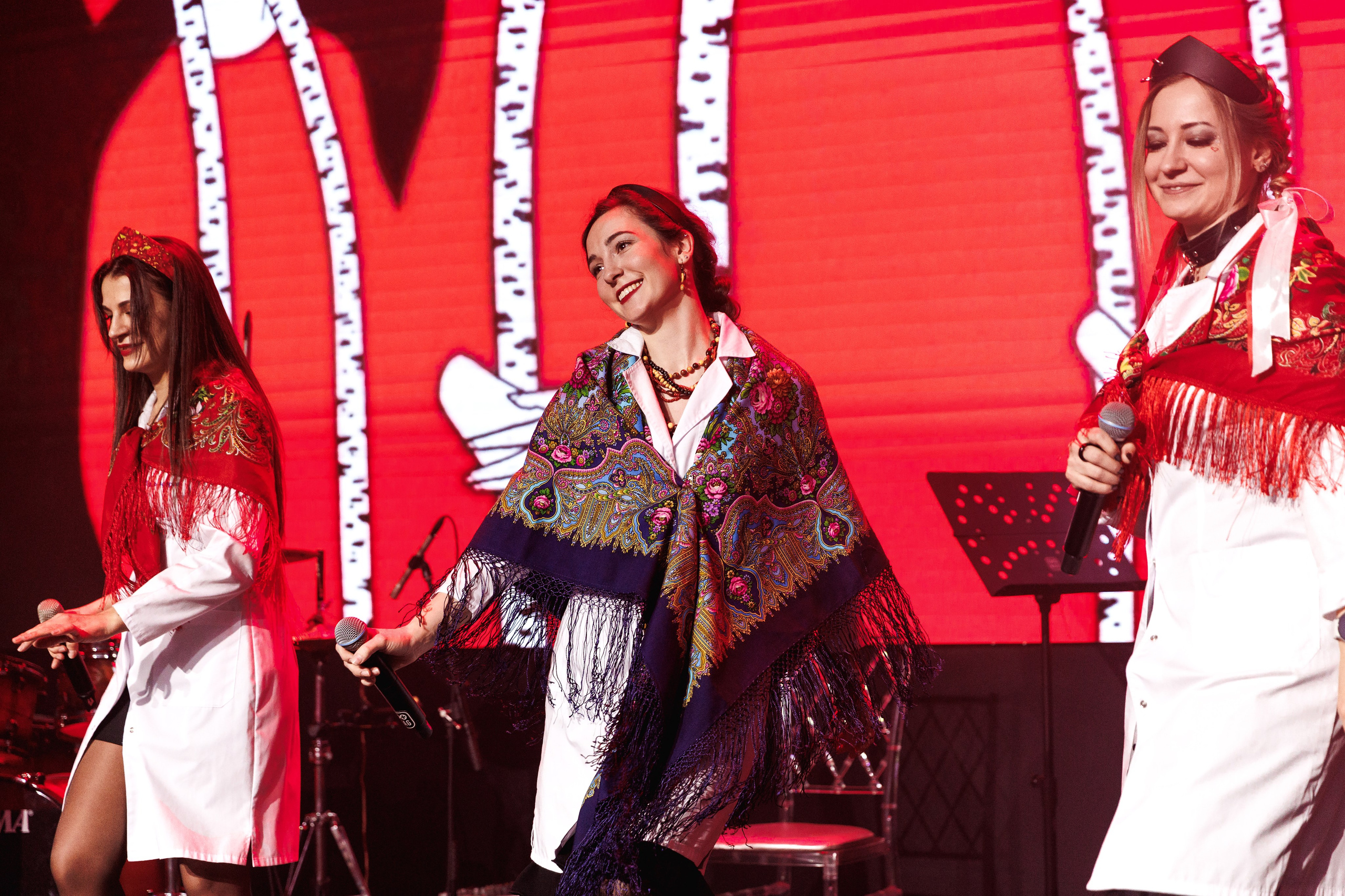 Корпоратив «Будь Здоров»