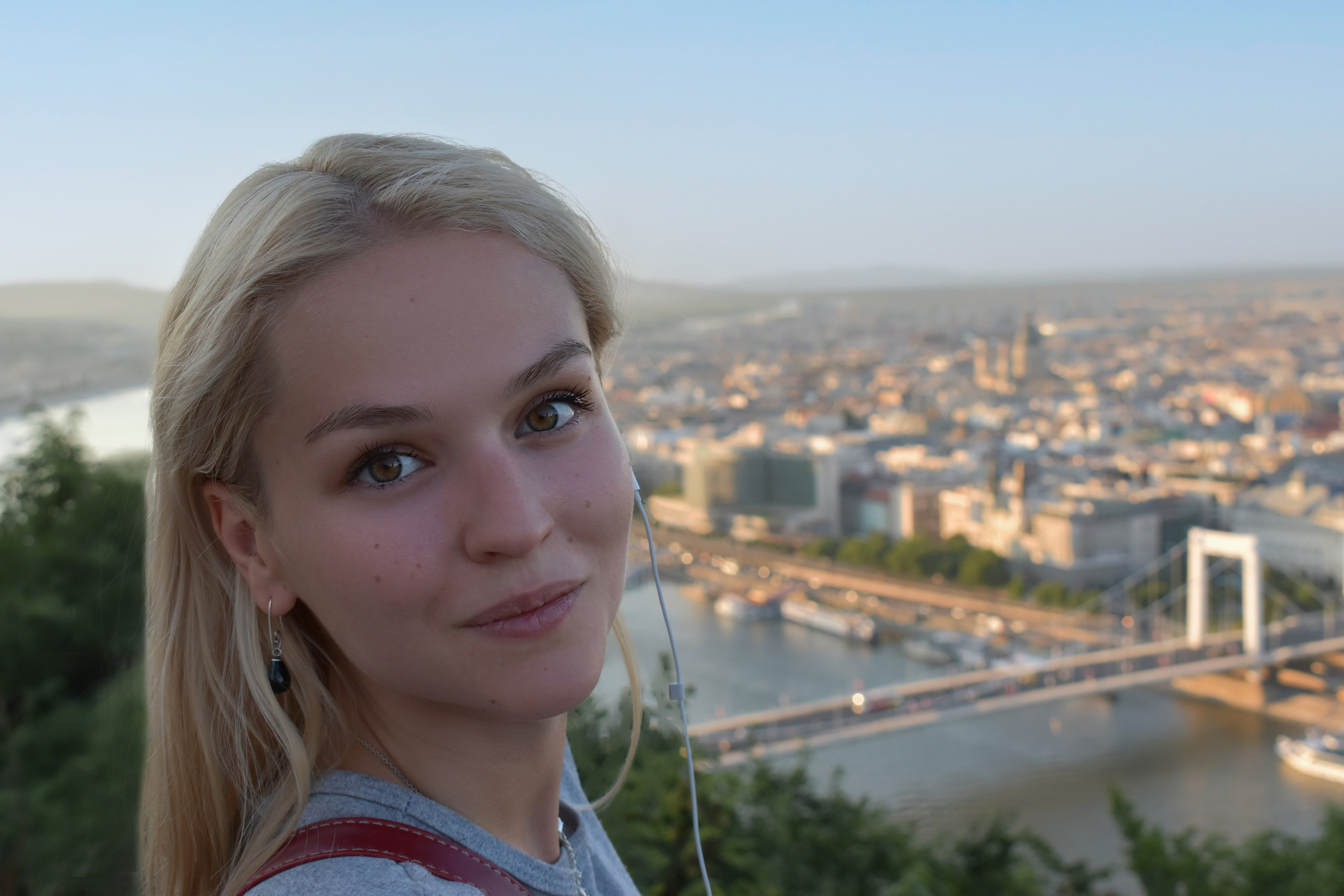 Женский портрет. Портретный и контентный фотограф г. Москва,