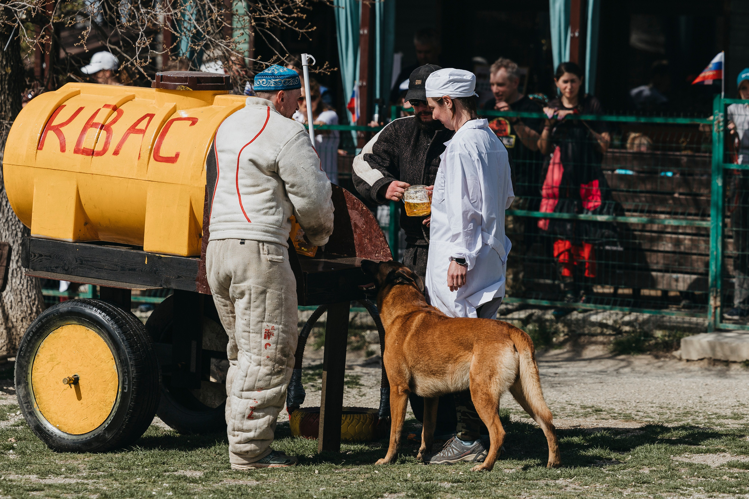 Геленджик Мондьоринг. Фотограф-анималист Анна Маринич