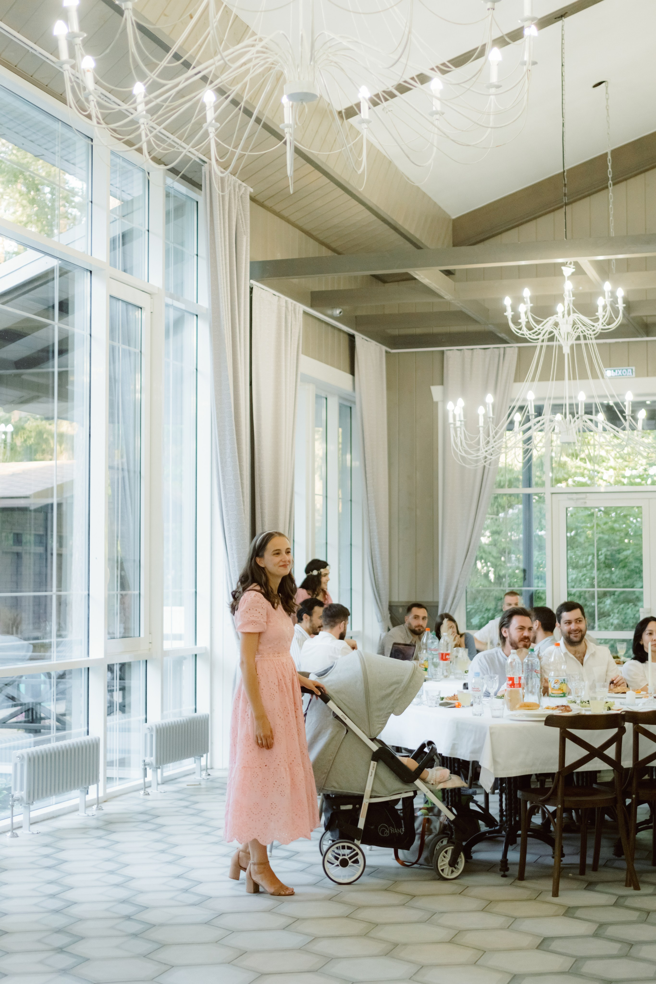 ELISHA | ALEXANDRA. Fashion Wedding Photographer Los Angeles Katrine Baklykova