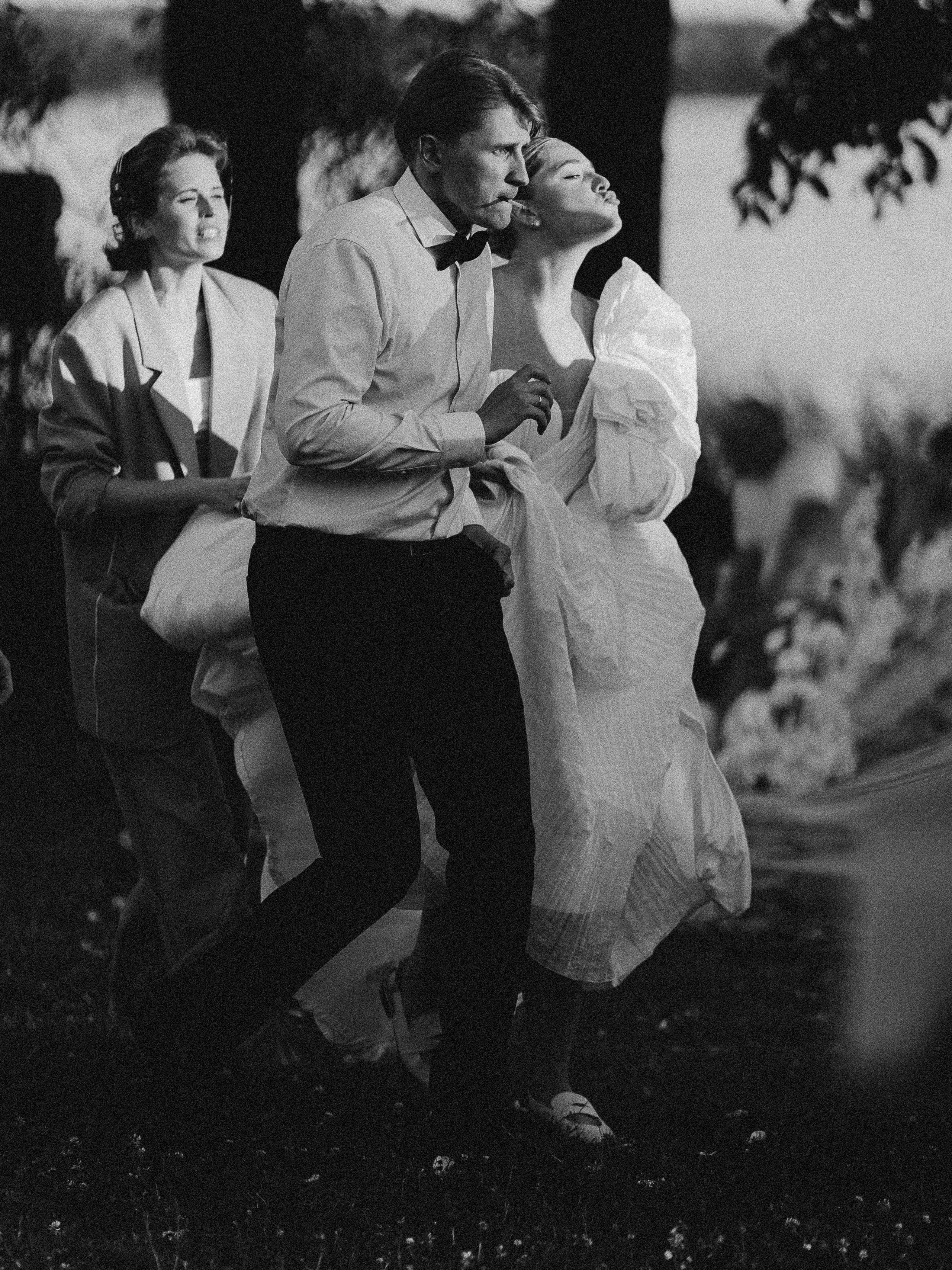 Полина & Герман. Фотограф Serj Ganso