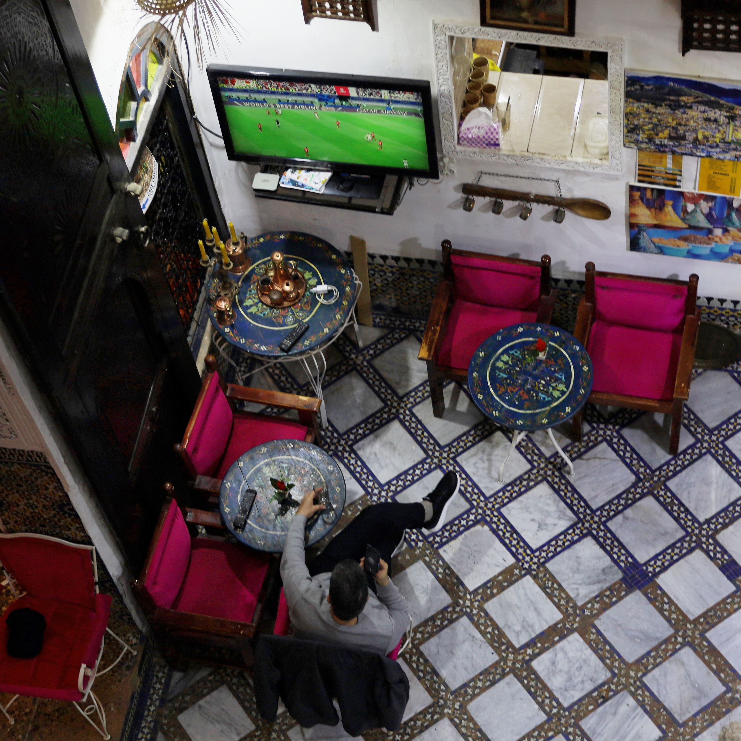 МАРОККО-ТУРЦИЯ /// 23.11-12.12.2025. СПБНЛО