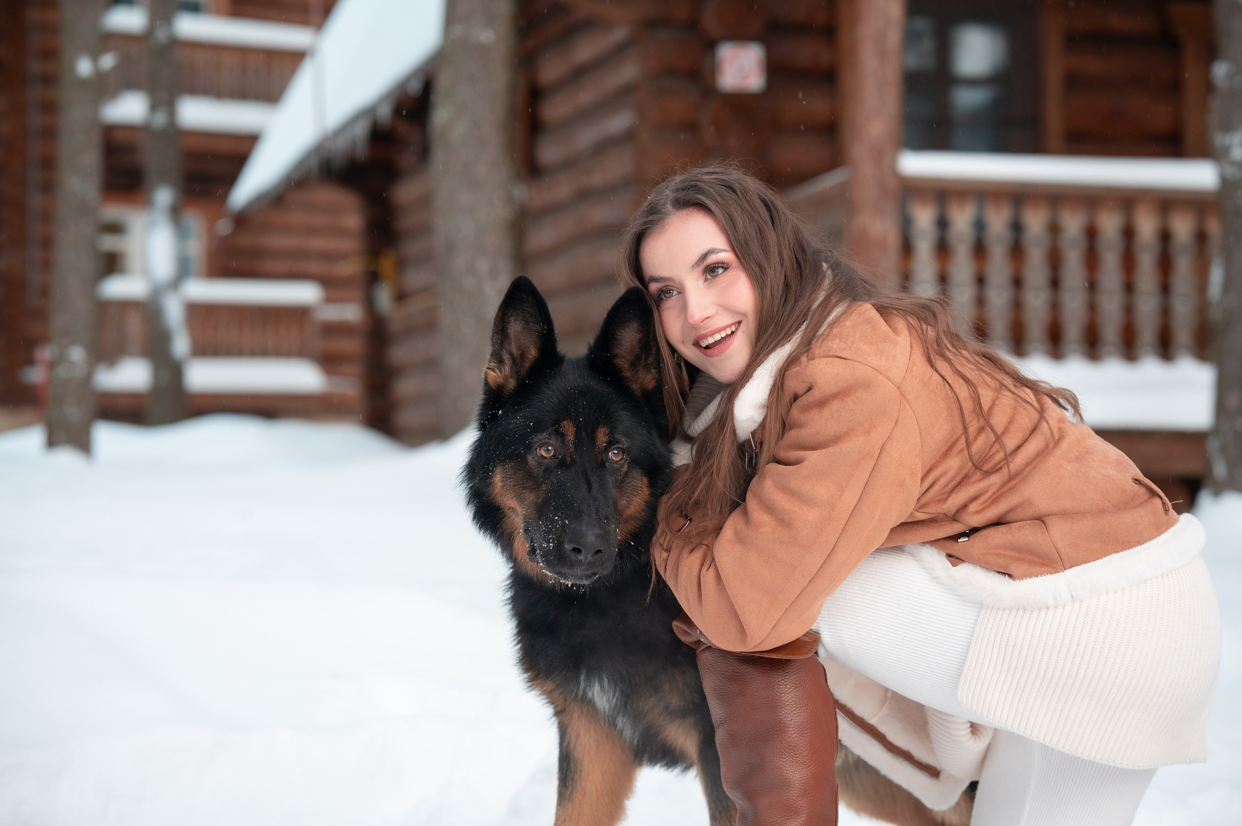 Катя и Рэй. Семейный фотограф Казакова Дарья