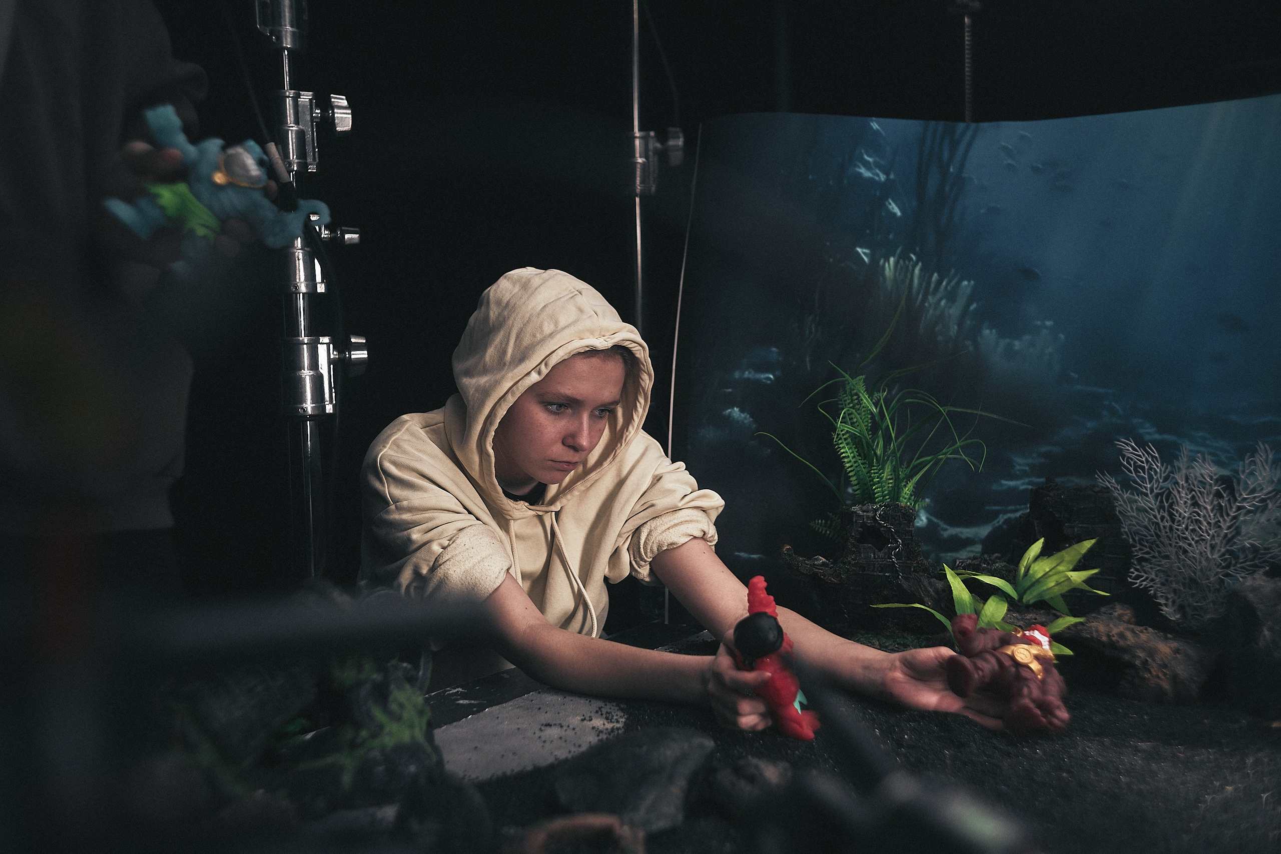 Бэкстейдж. Фотограф и оператор мероприятий, концертов и портретов в городе Москва