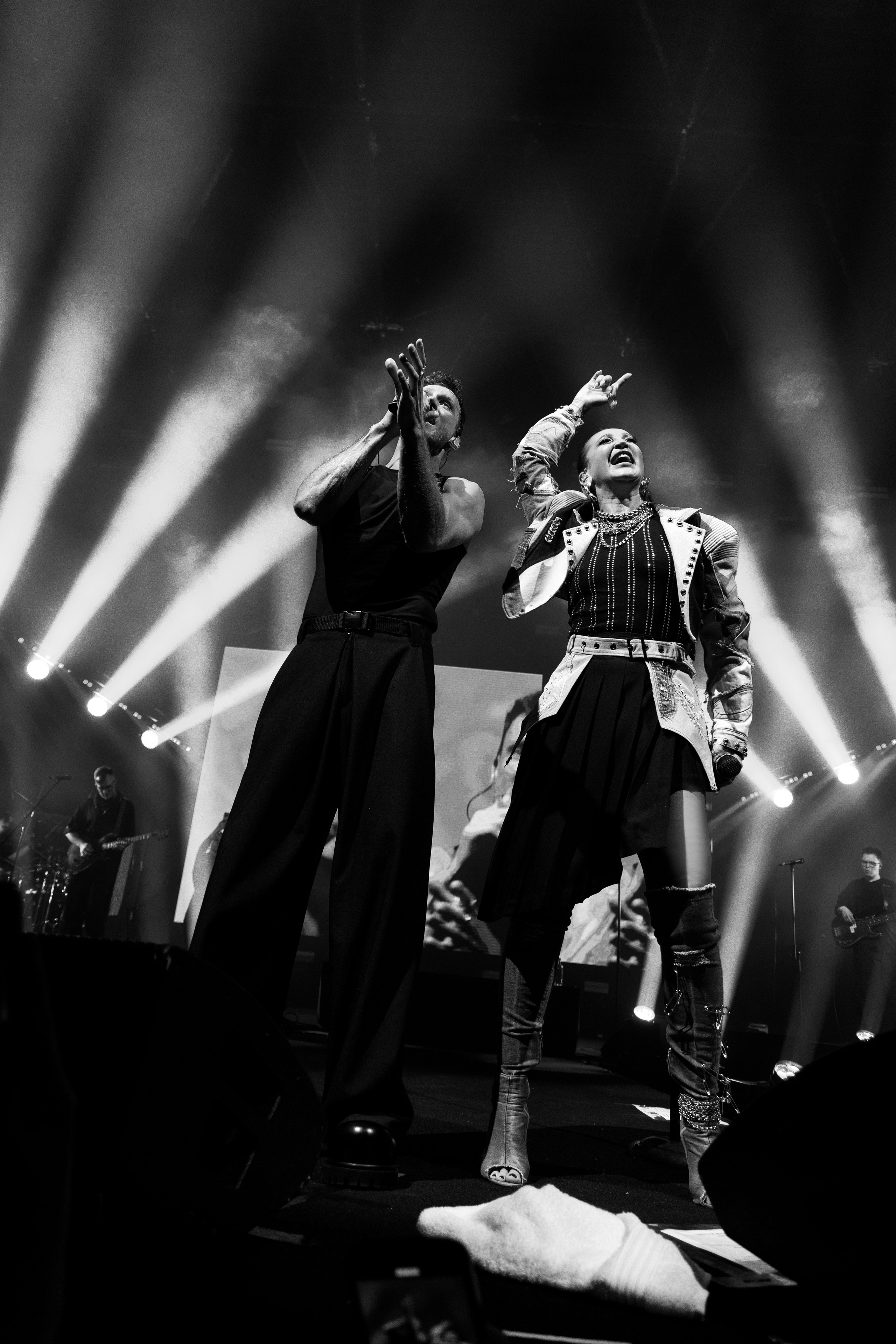 Олег Майами / Ольга Бузова / NILETTO / Леша Свик. Фотограф в Москве Анастасия Курлович