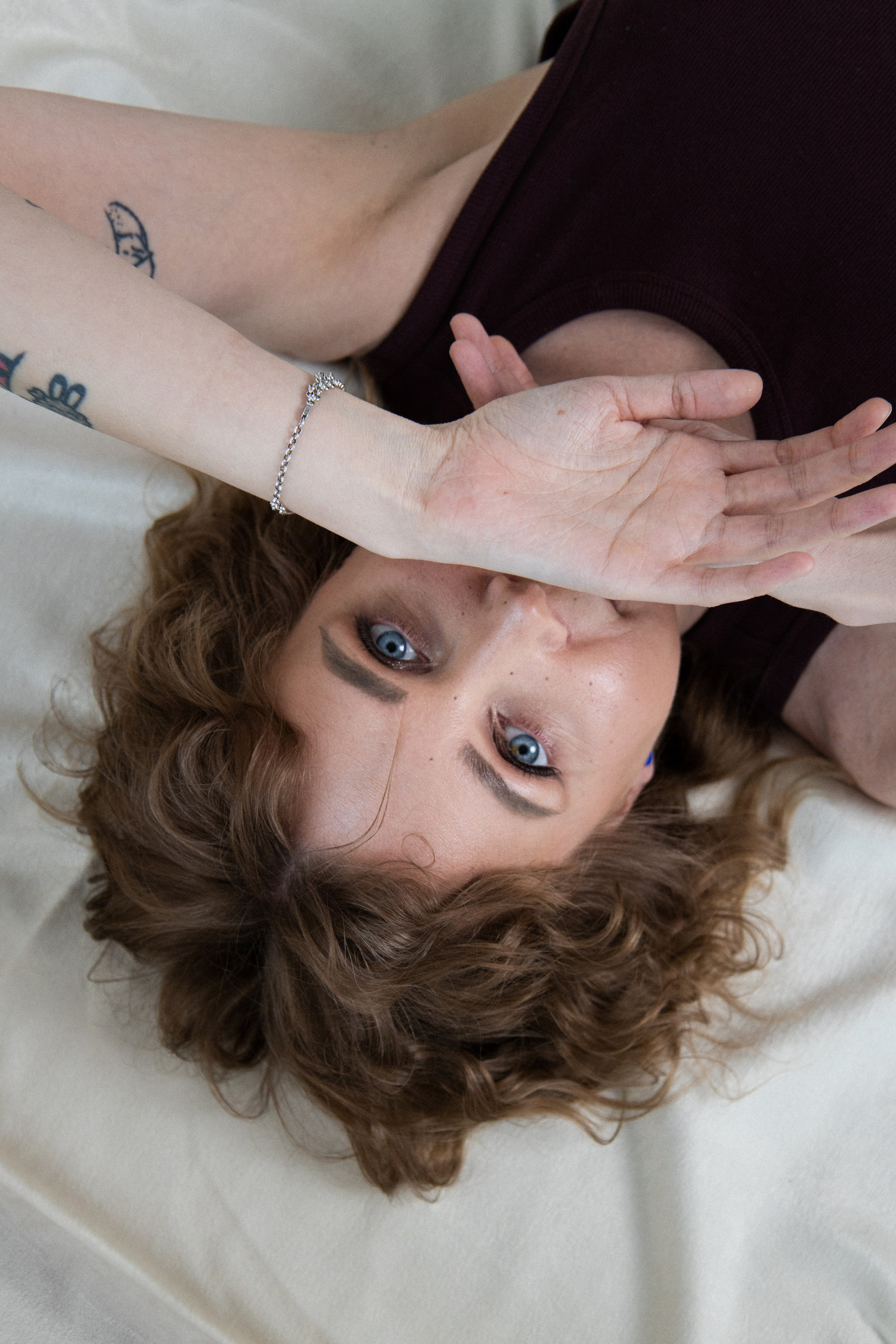 Олеся /студийная съемка/. Фотограф в Красноярске Александра Викулова