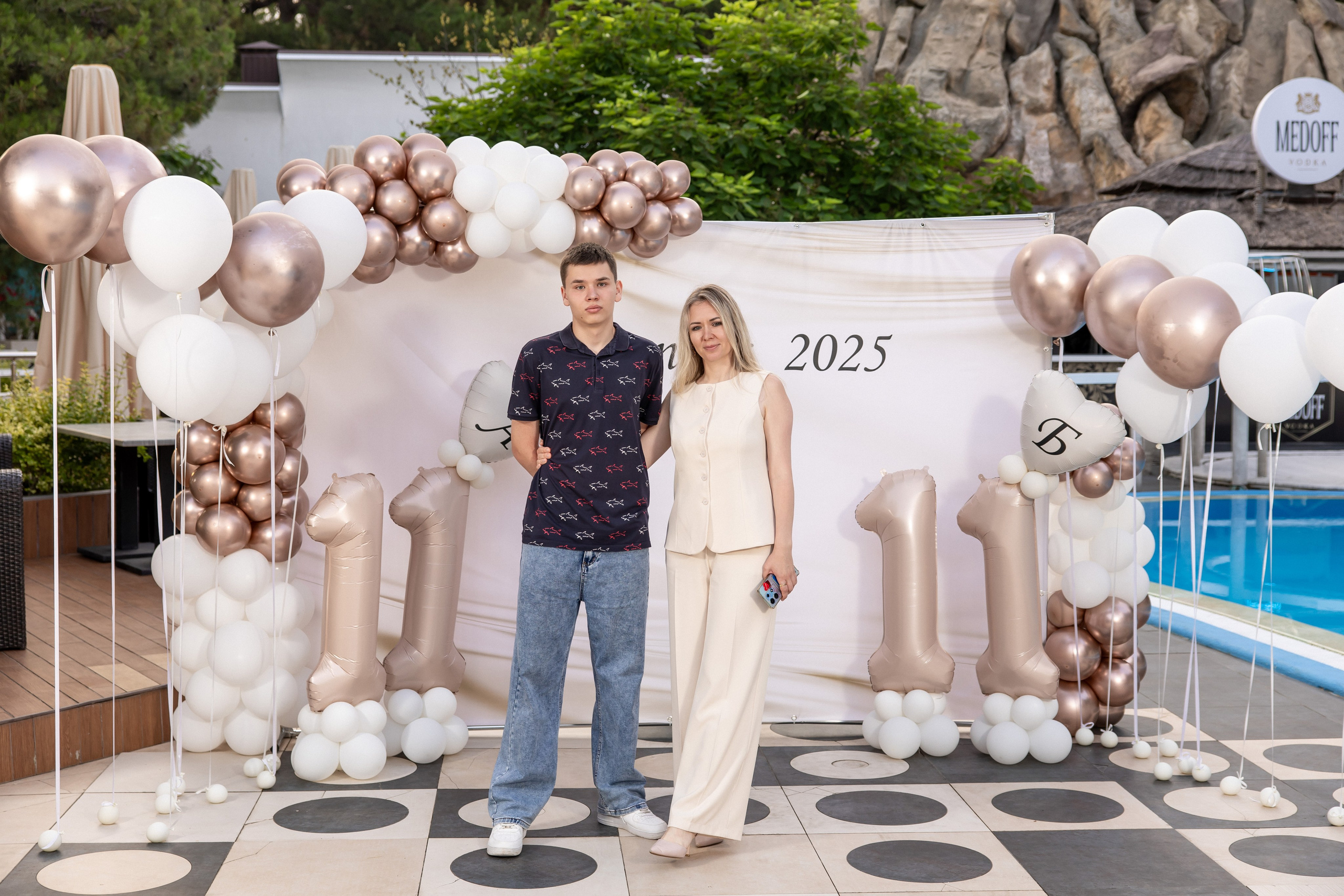 Выпускной 3 школа 25 год. Семейный и свадебный фотограф в Геленджике Михаил Шматов