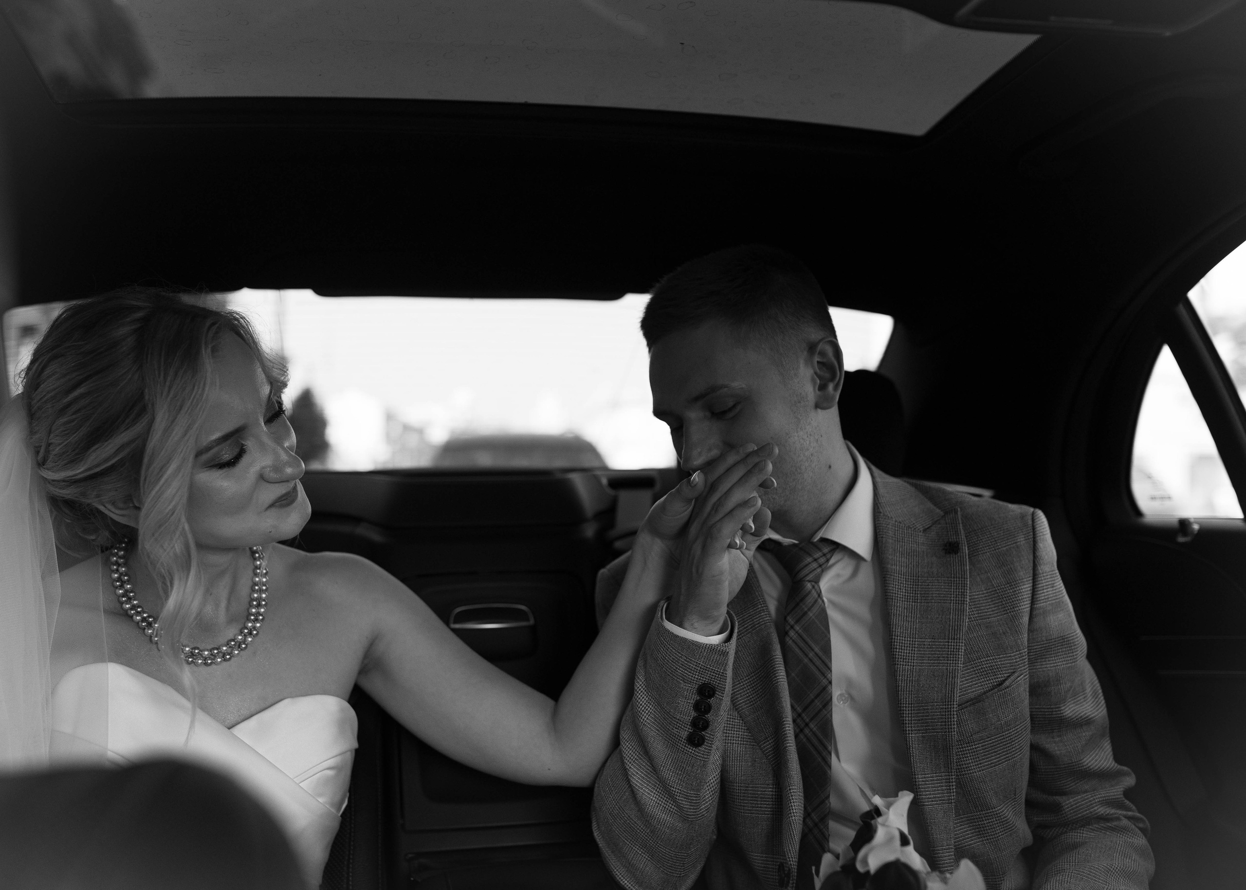 Дарья и Вячеслав. Женский и свадебный фотограф Анастасия Митрохина