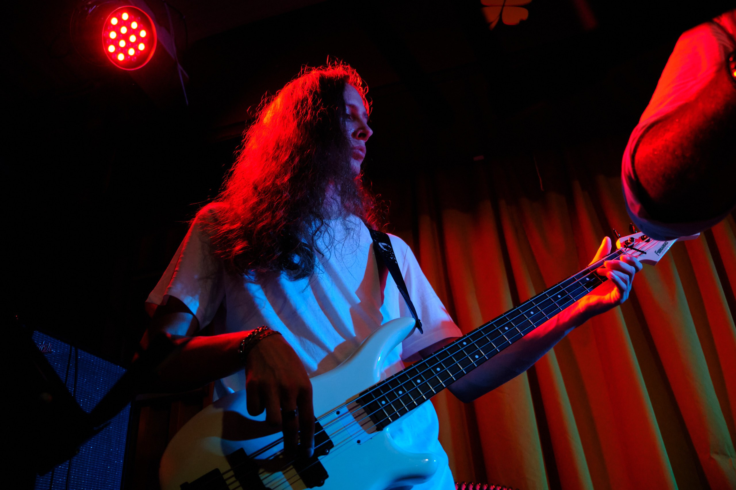 Hairy Lemon. Антон Ив