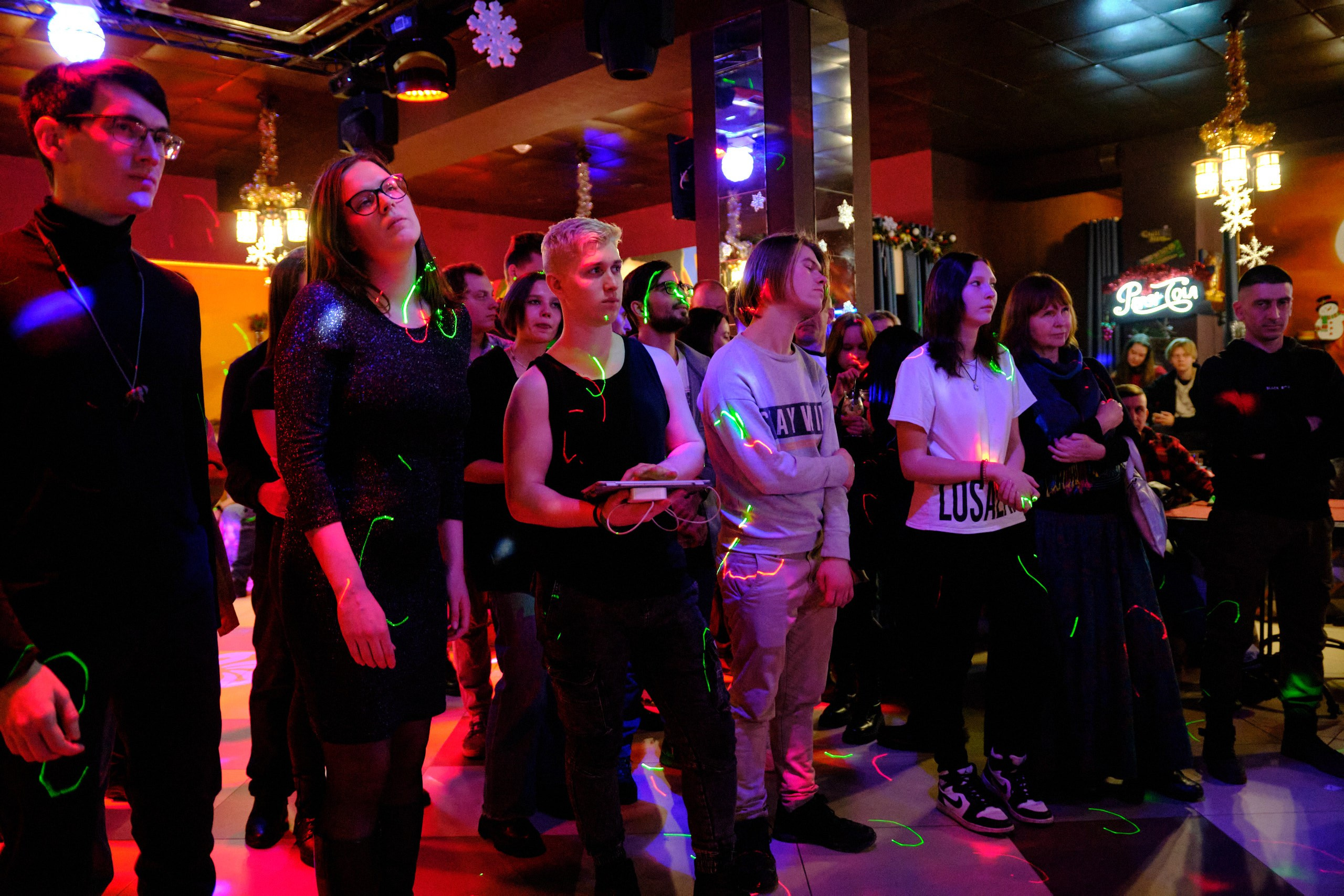 CocoBongo. Антон Ив