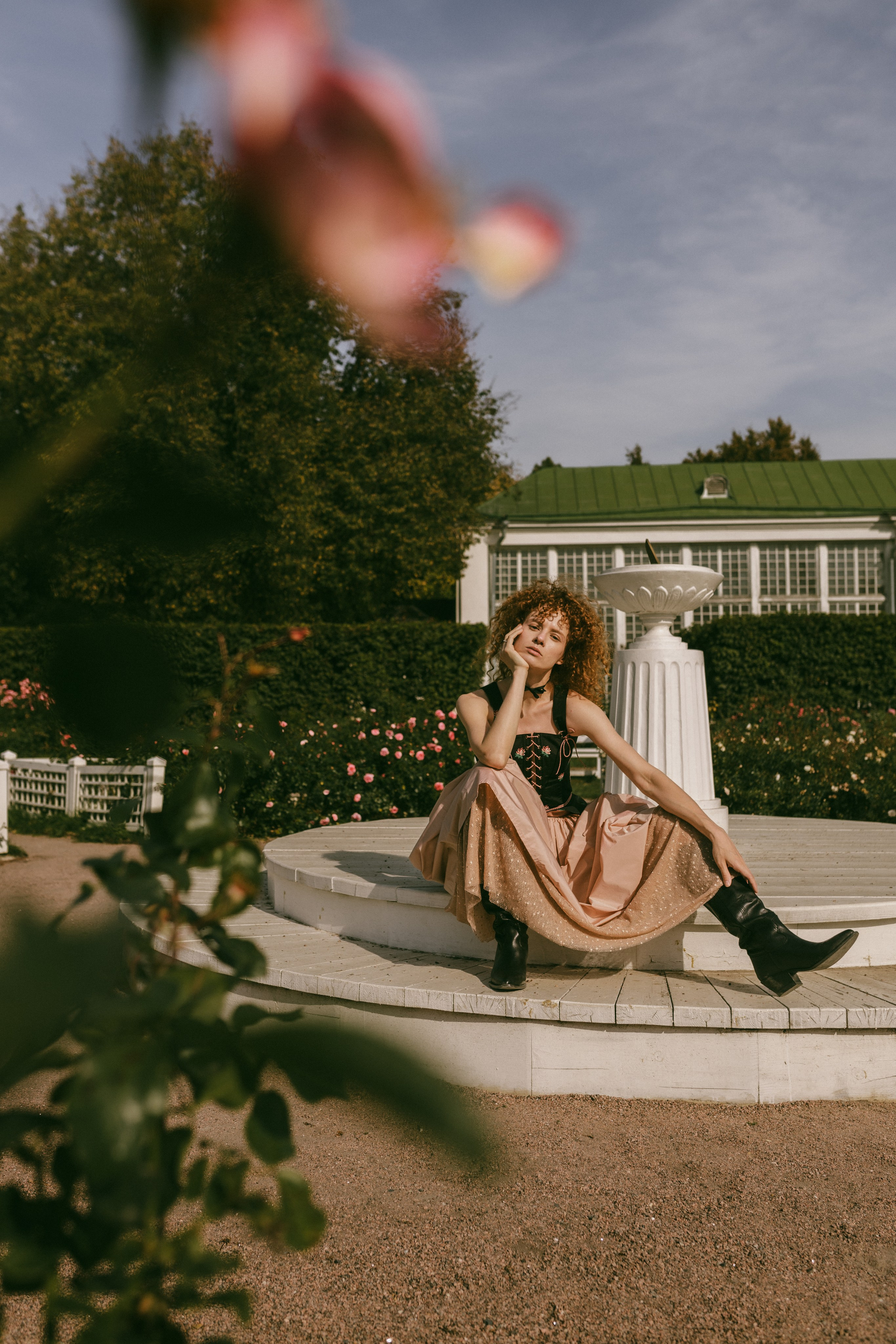 Одежда LES'. Фотограф в Москве Нелли Келли