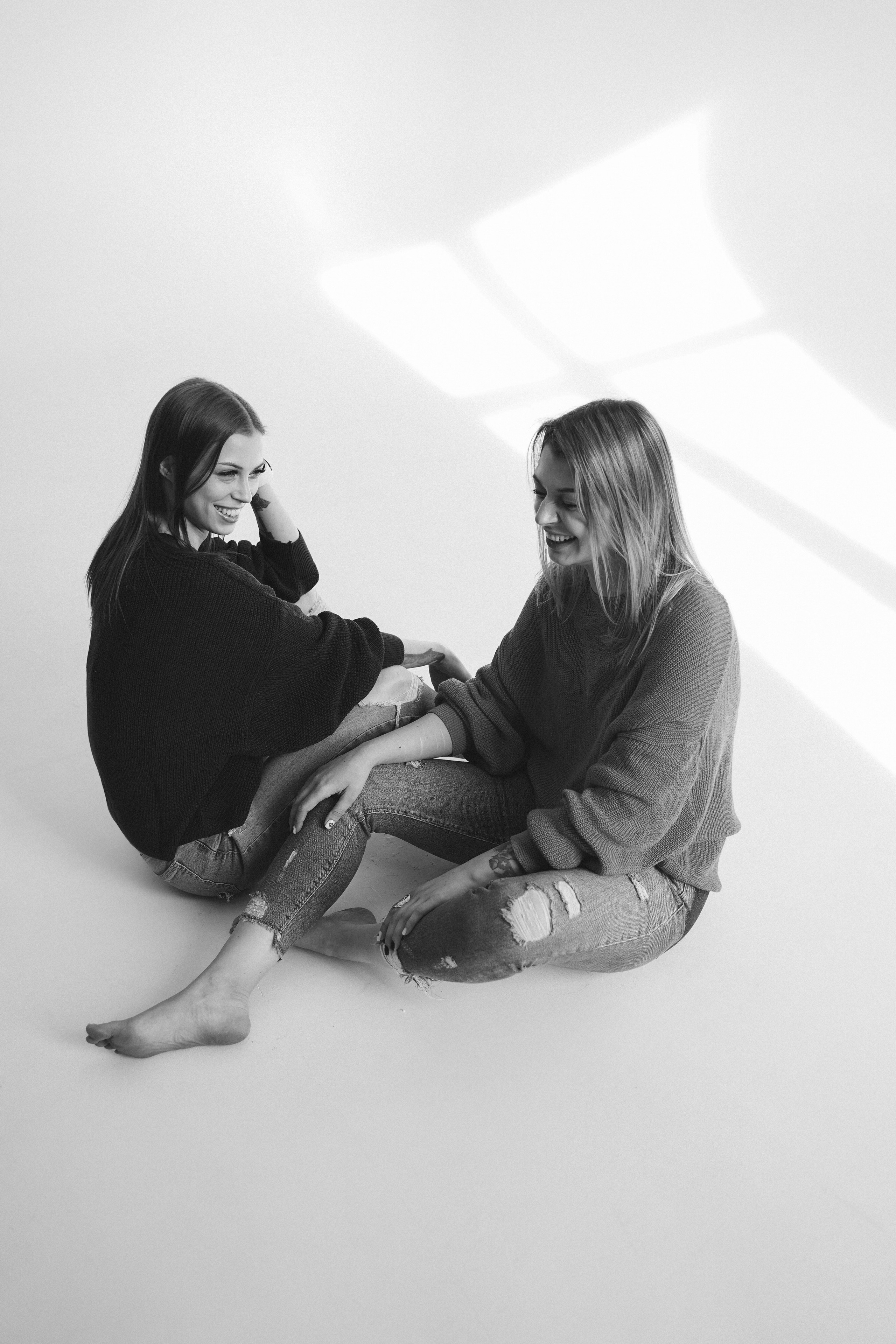 Фотосессия сестер. Семейный и женский фотограф в Краснодаре Анастасия Приймак