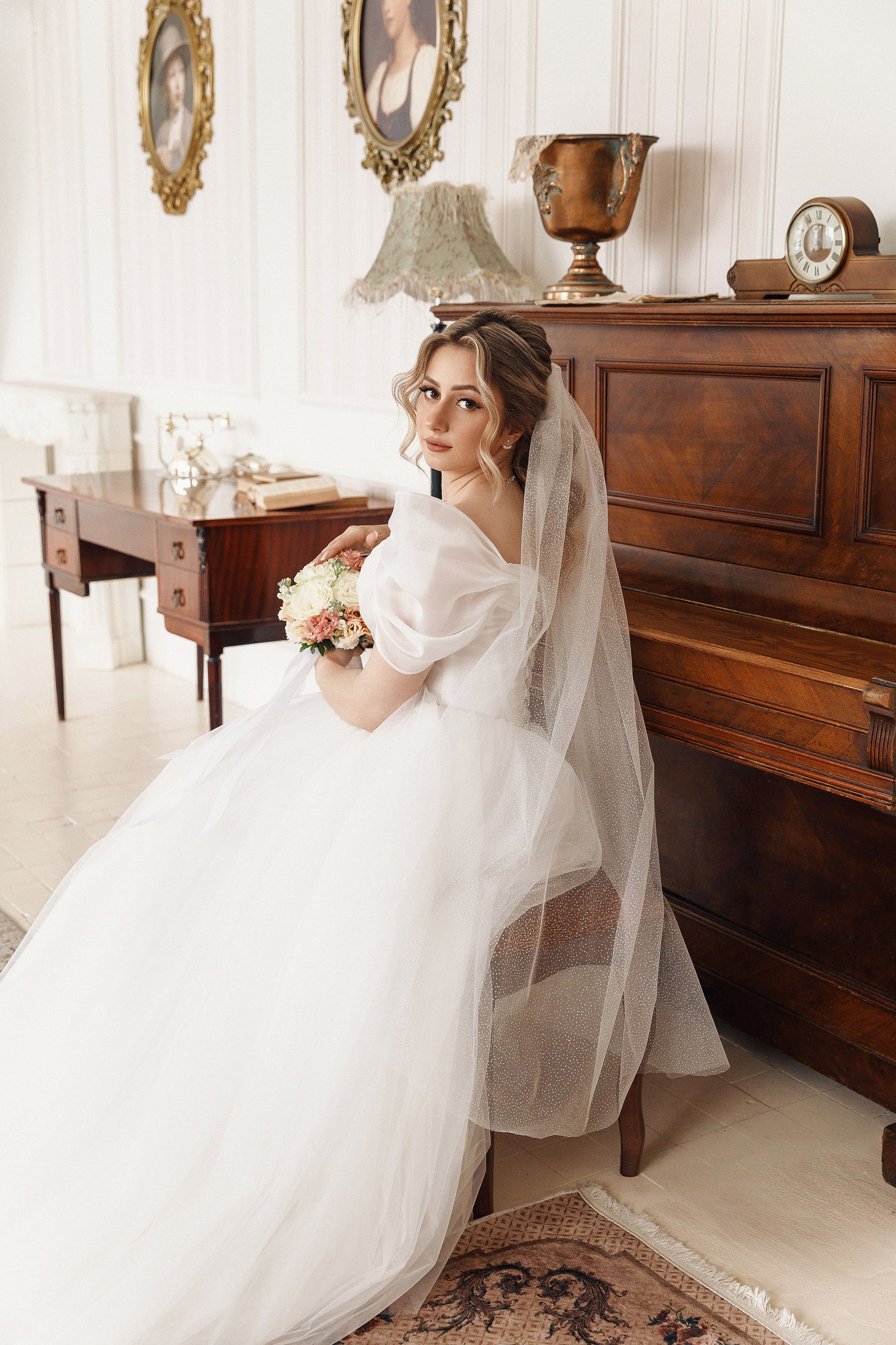 Дарья и Кирилл. Свадебный фотограф в новокузнецке