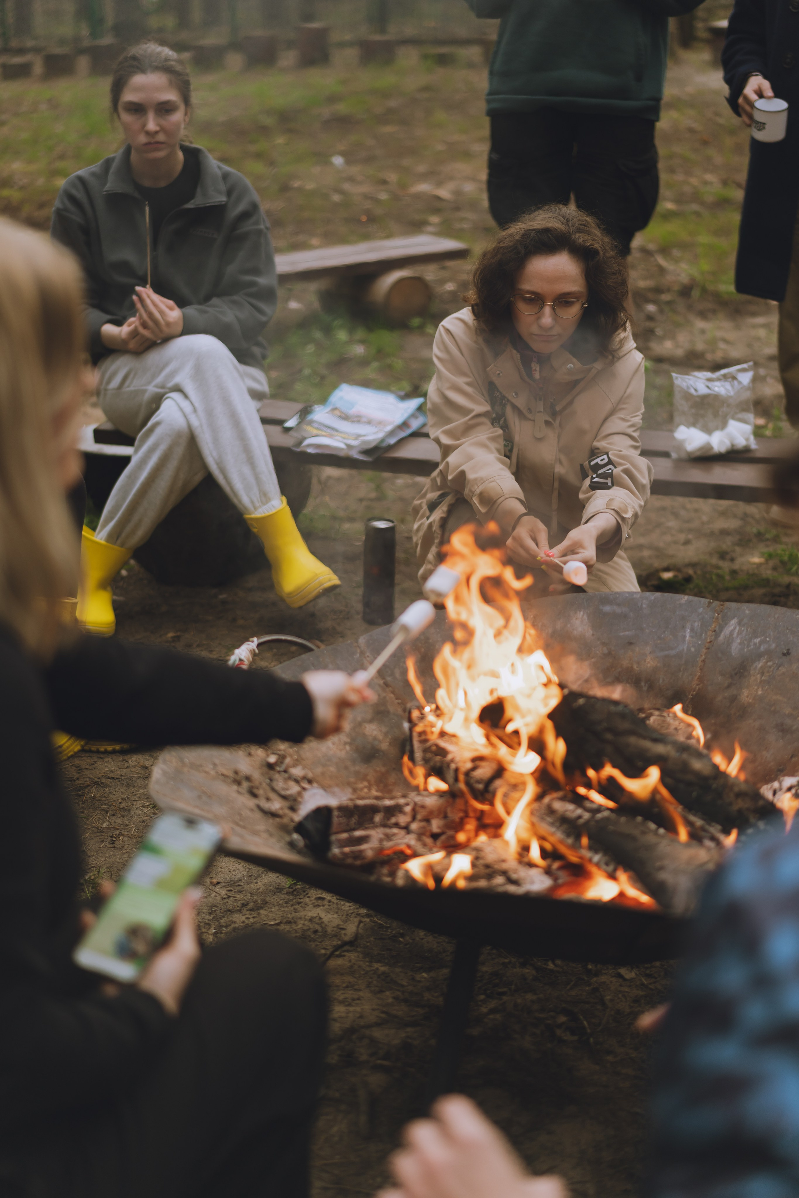 Палаточный форум CAMPot 2025. Фотограф Надежда Погребняк | Рязань | Москва