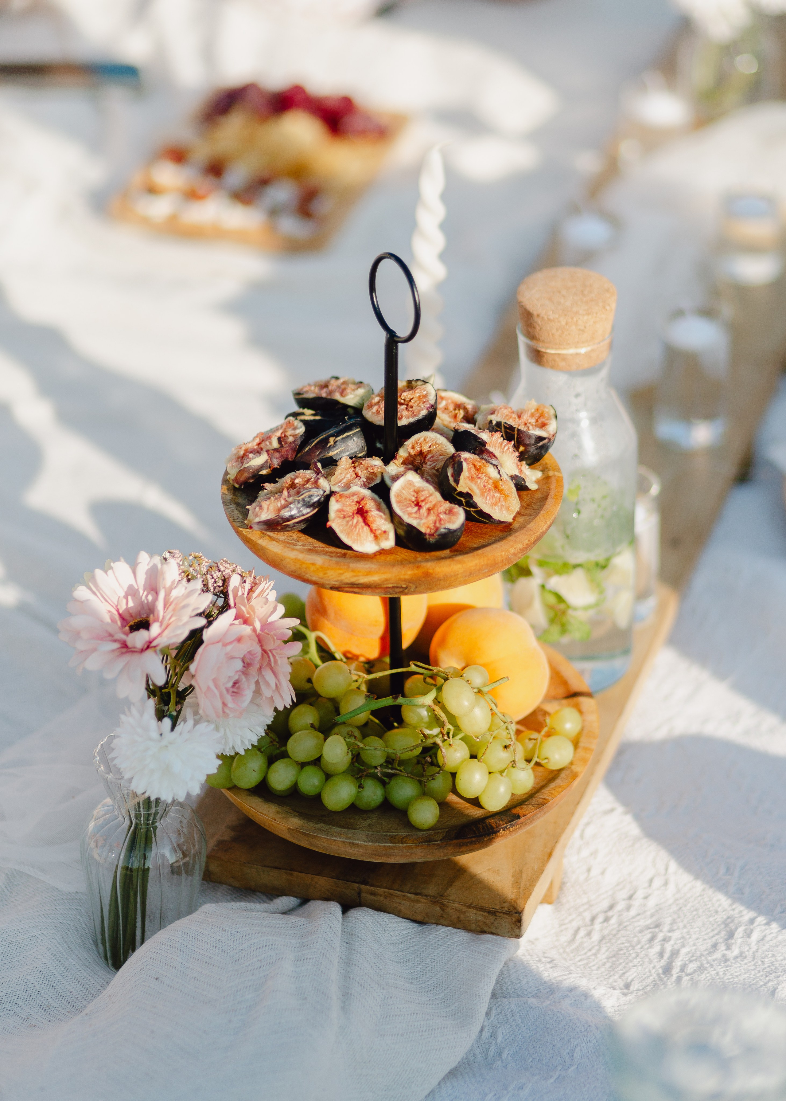 Seaside Bliss Picnic. Barbara Isaeva
