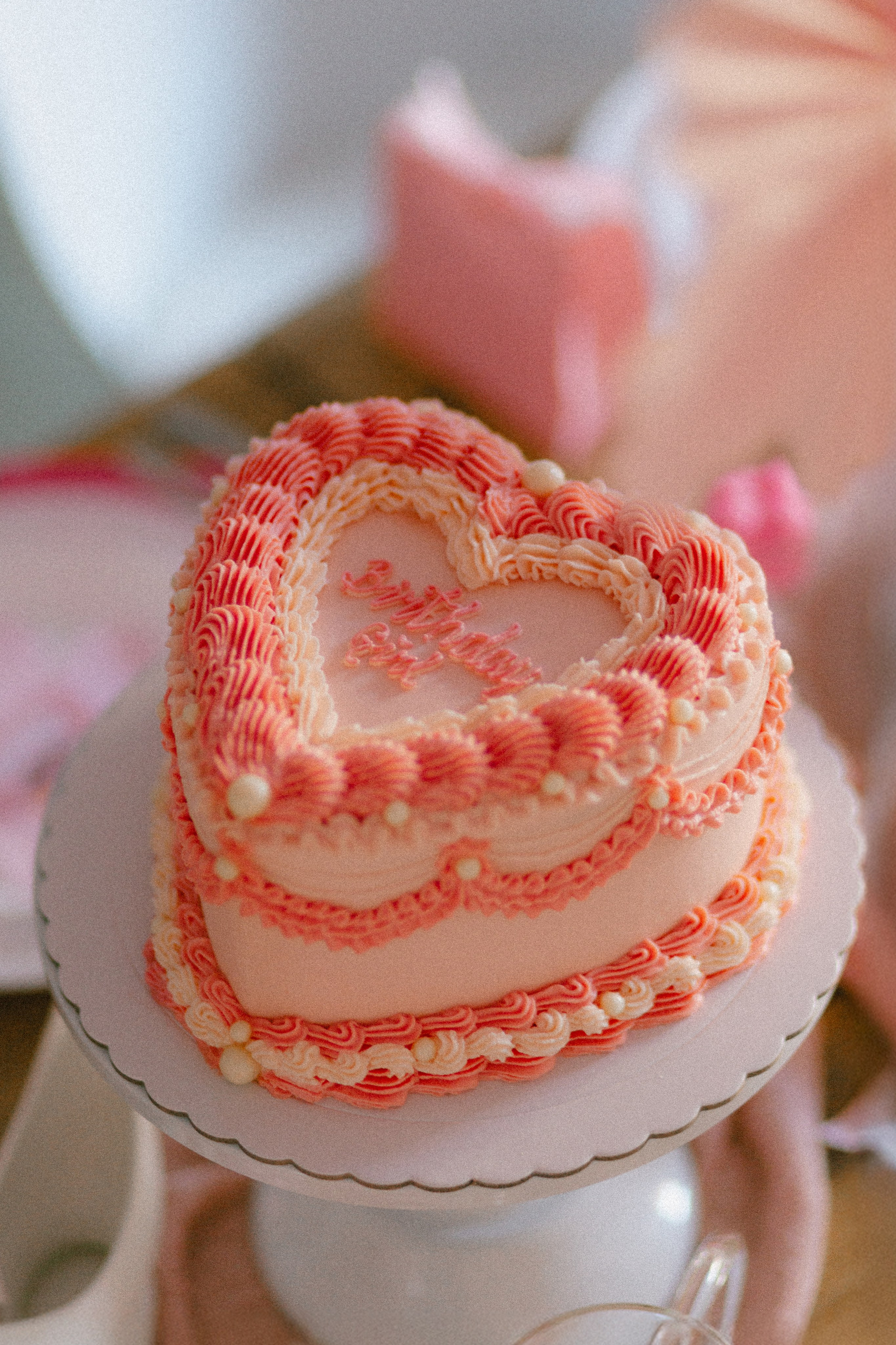 Birthday Party. Barbara Isaeva