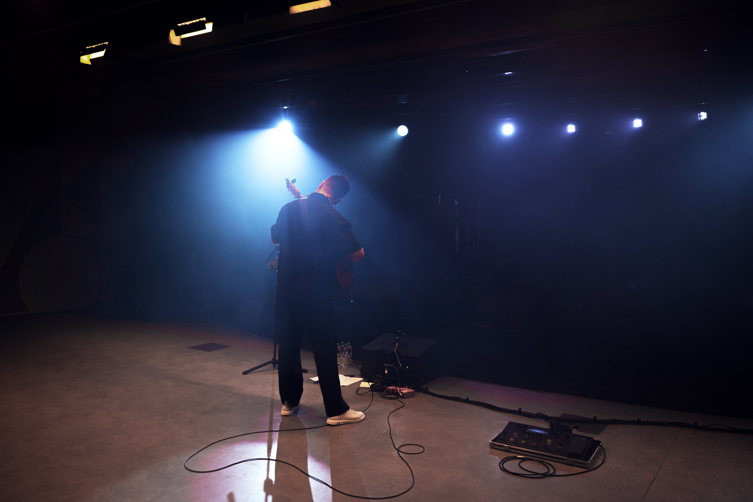 Дамир. Сольник Ноябрь 2025. Design Muginov