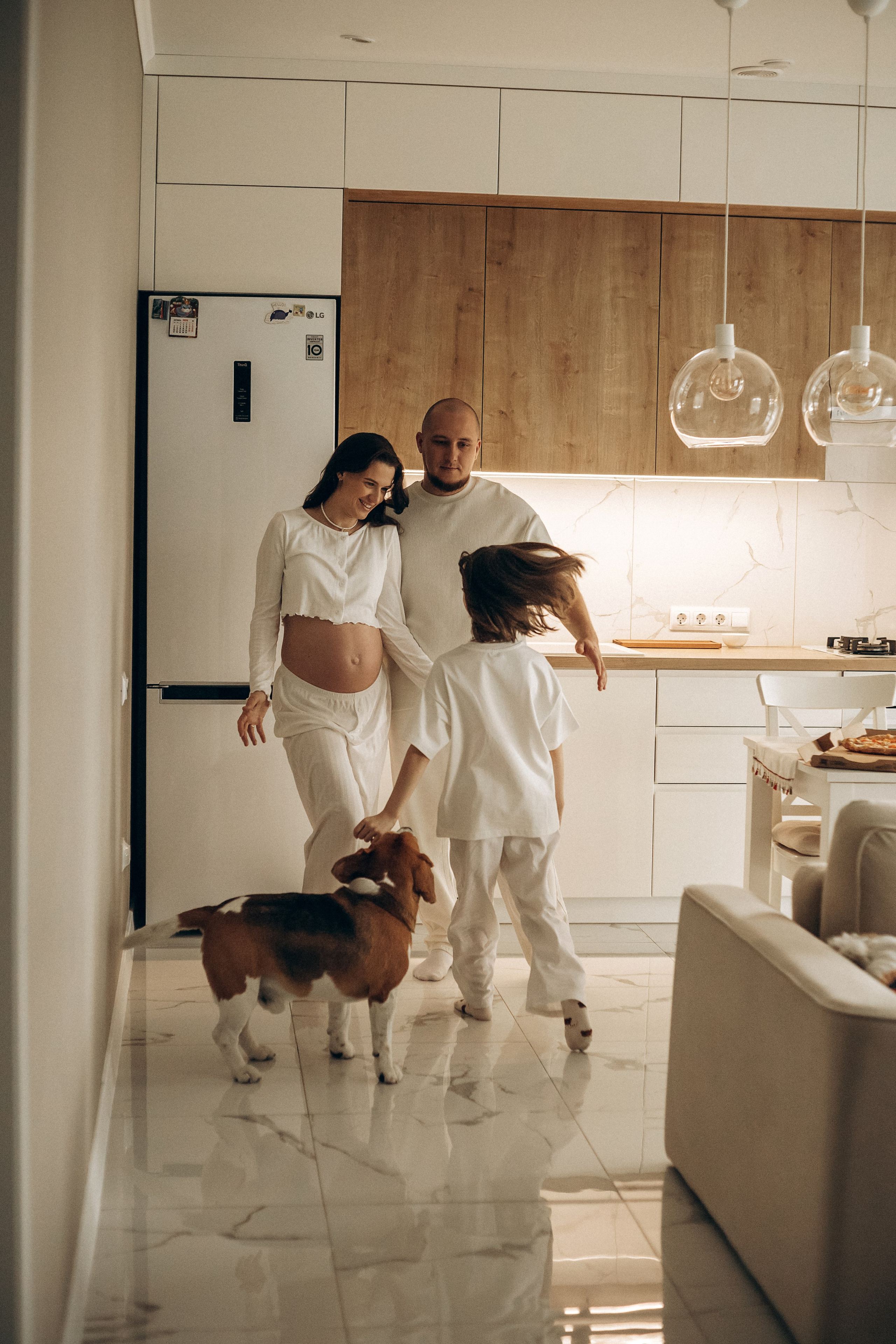 Домашняя история. Семейный фотограф в Ростове-на-Дону Безкишкина Татьяна