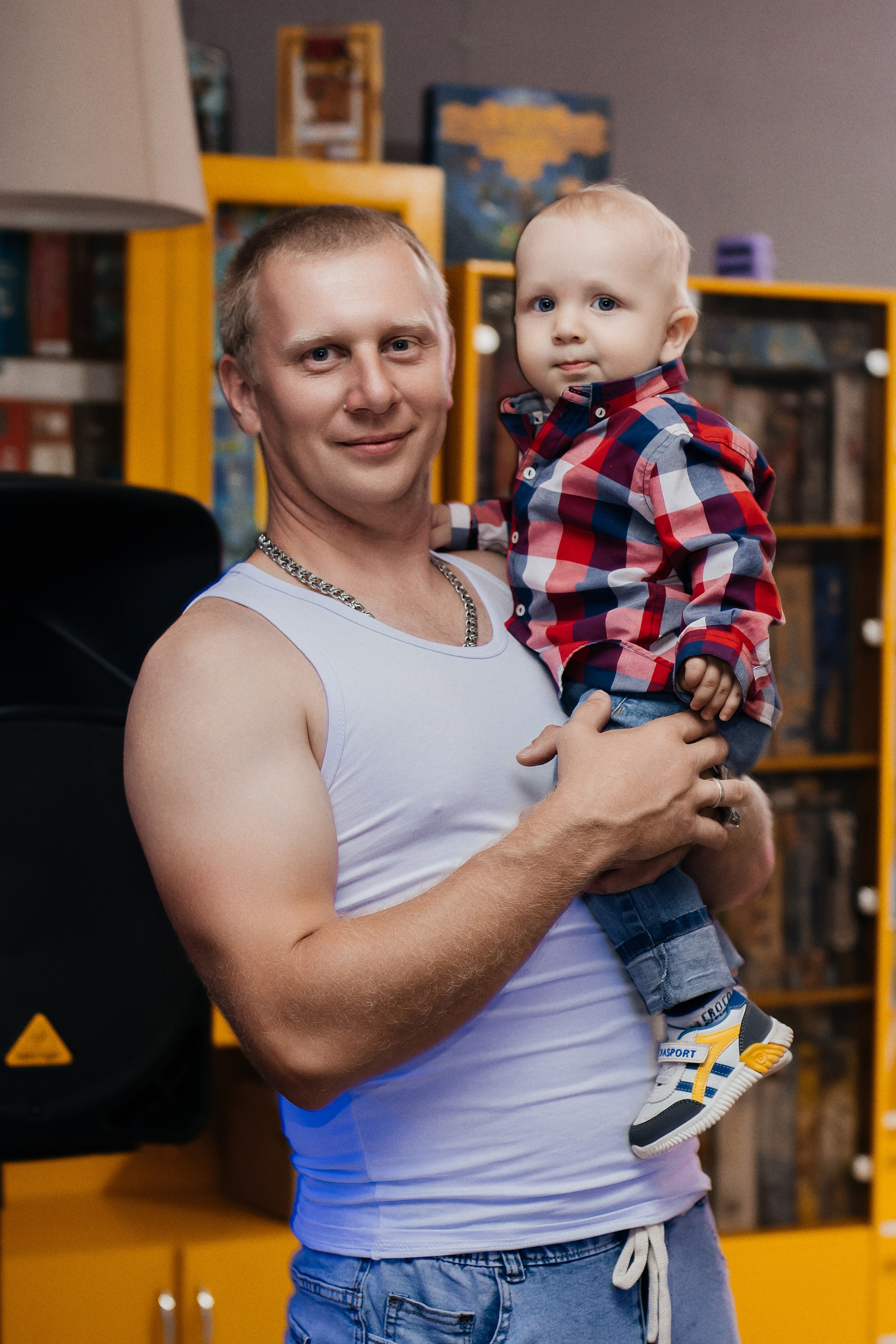 День рождения Николая. Екатерина Ярковая фотограф