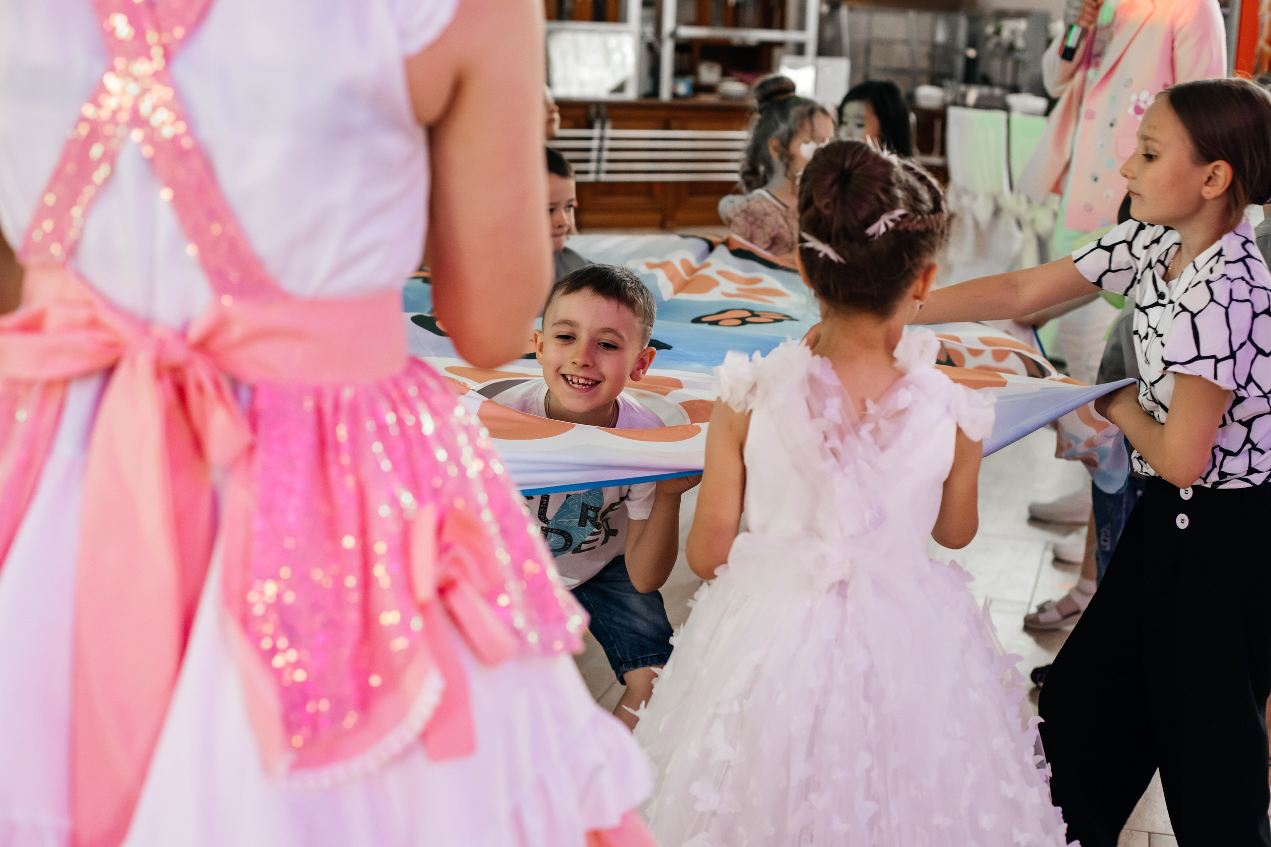 Выпускной детского сада. Екатерина Ярковая фотограф