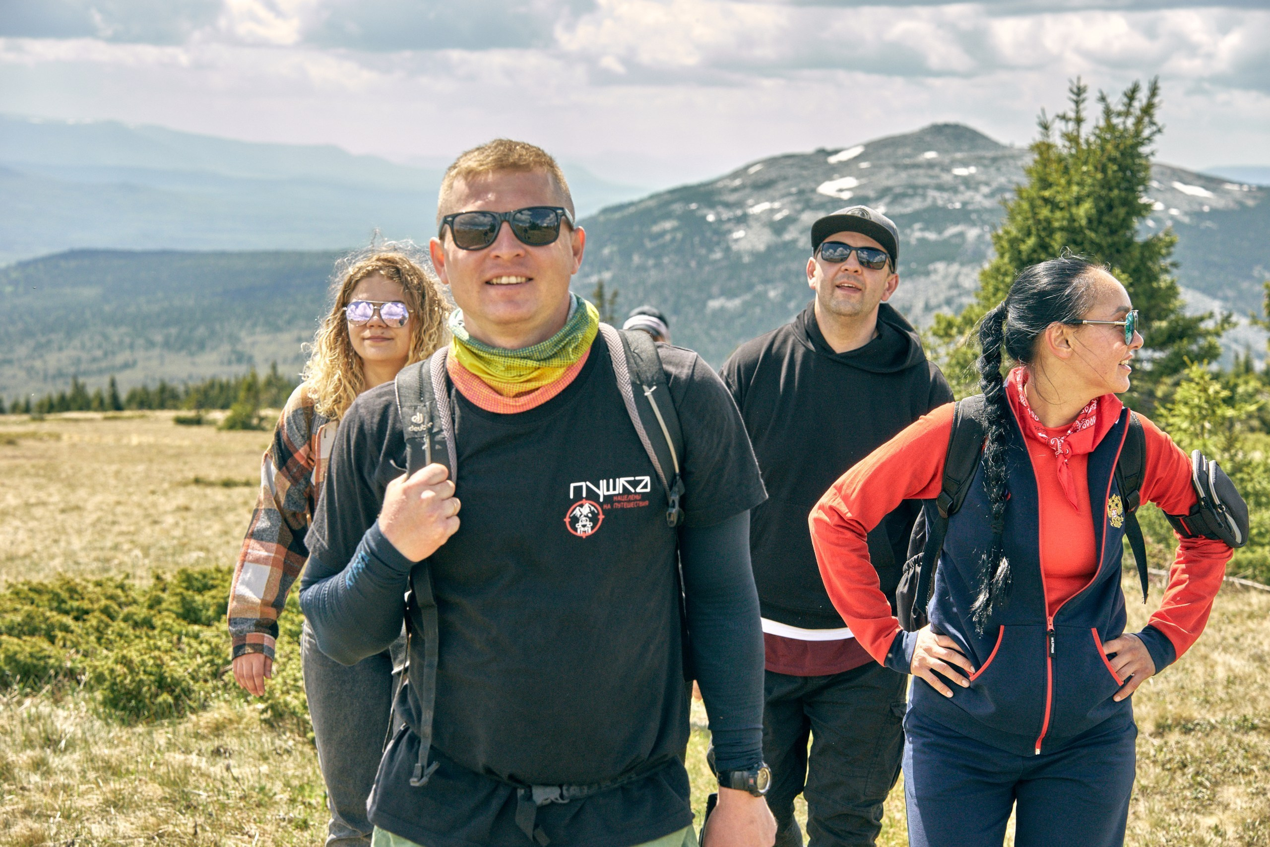 Фототур Александр Шалагин
