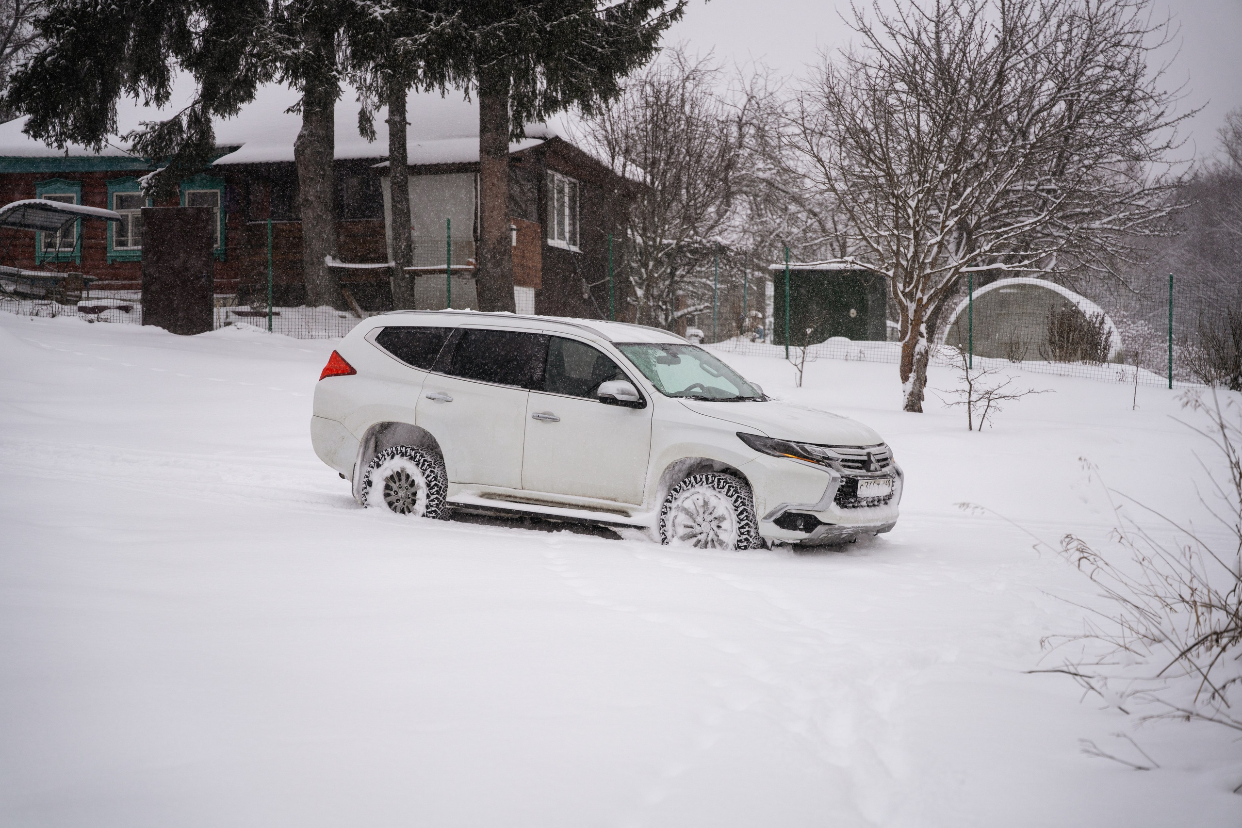 Поездка к р. Песочня и деревне Раевское. Vlad Trykov