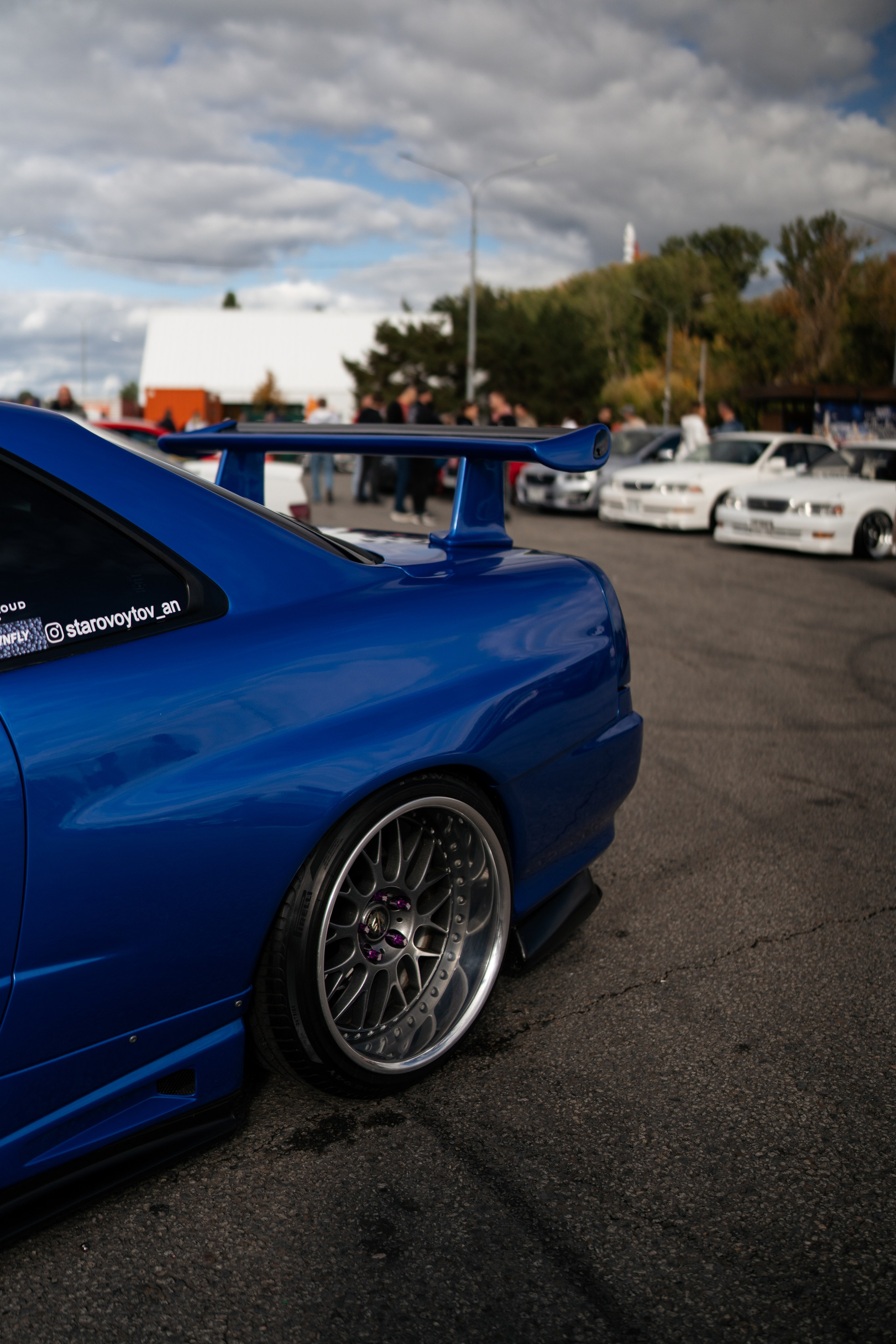 Auto Vibe Fest. Vlad Trykov