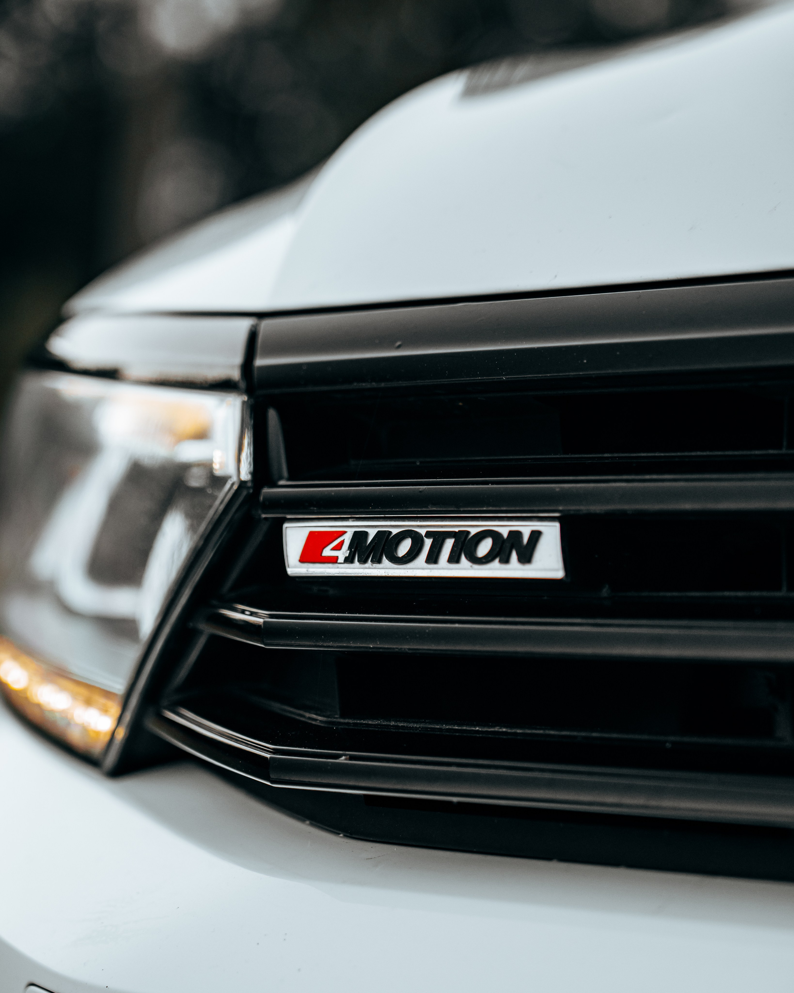 VW Passat B8 Project. Vlad Trykov