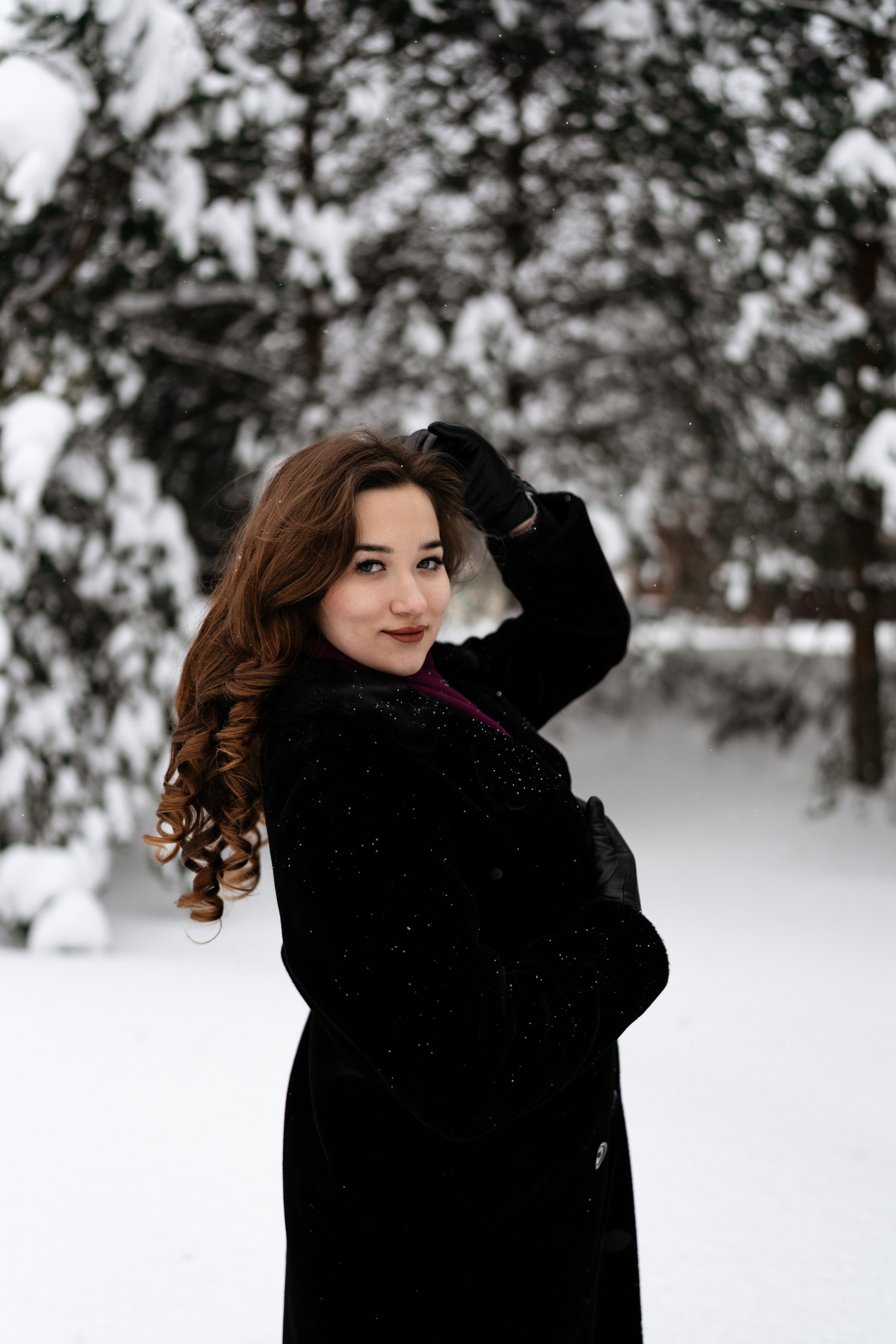 Екатерина. Vlad Trykov