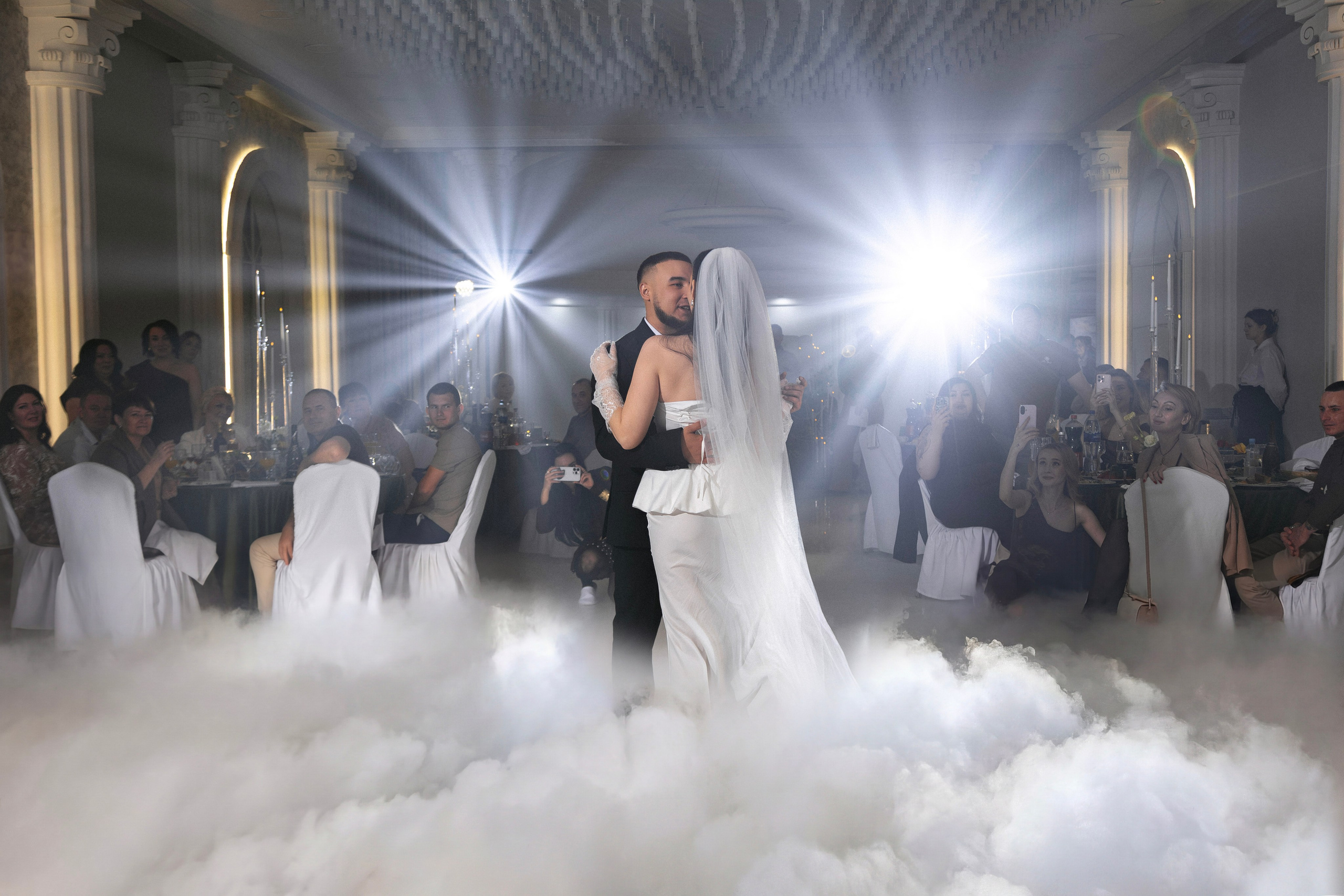 Денис и Виктория. Артур Иликчян — Wedding & Event фотограф в Краснодаре