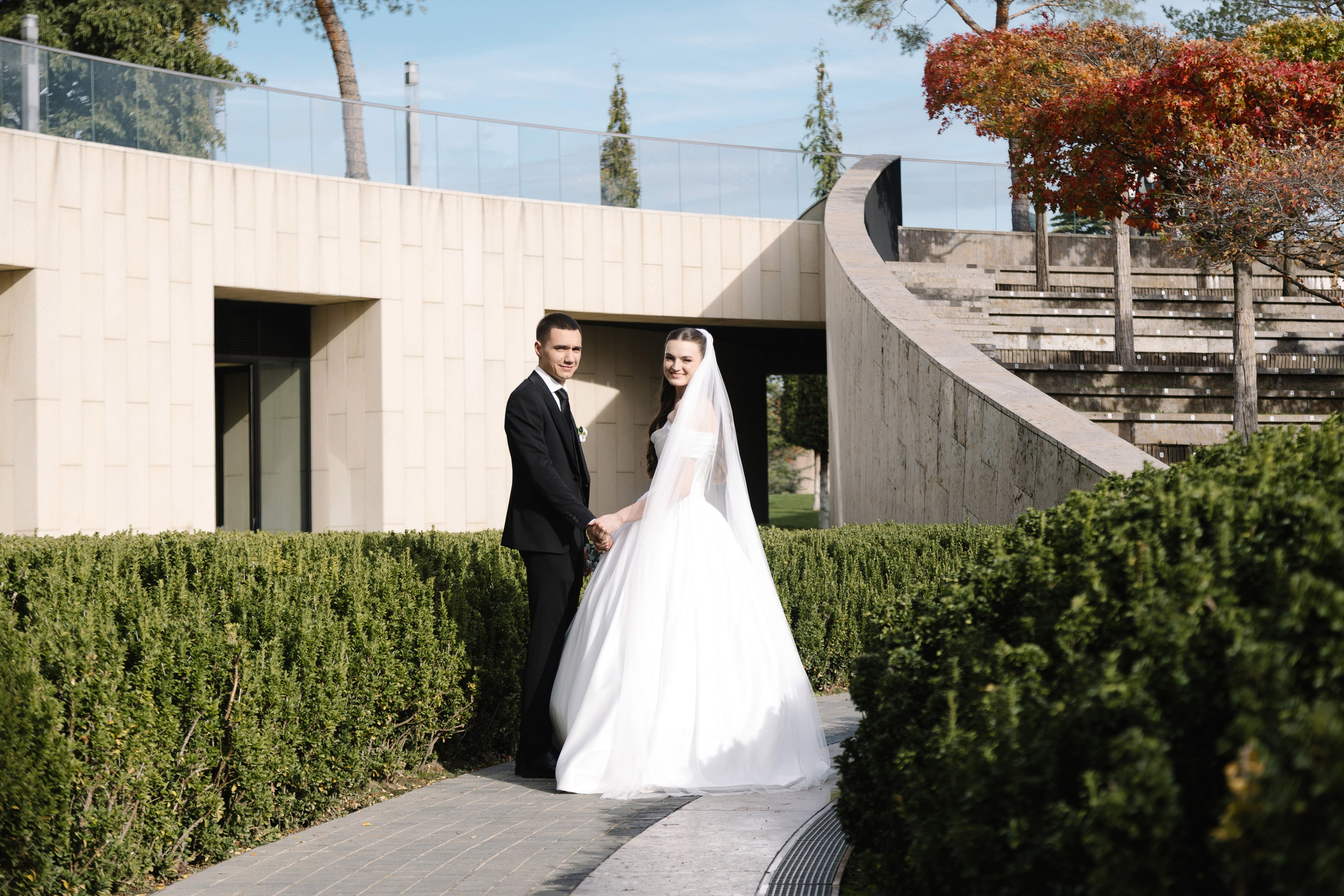 Свадьба Михаила и Арины. Артур Иликчян — Wedding & Event фотограф в Краснодаре