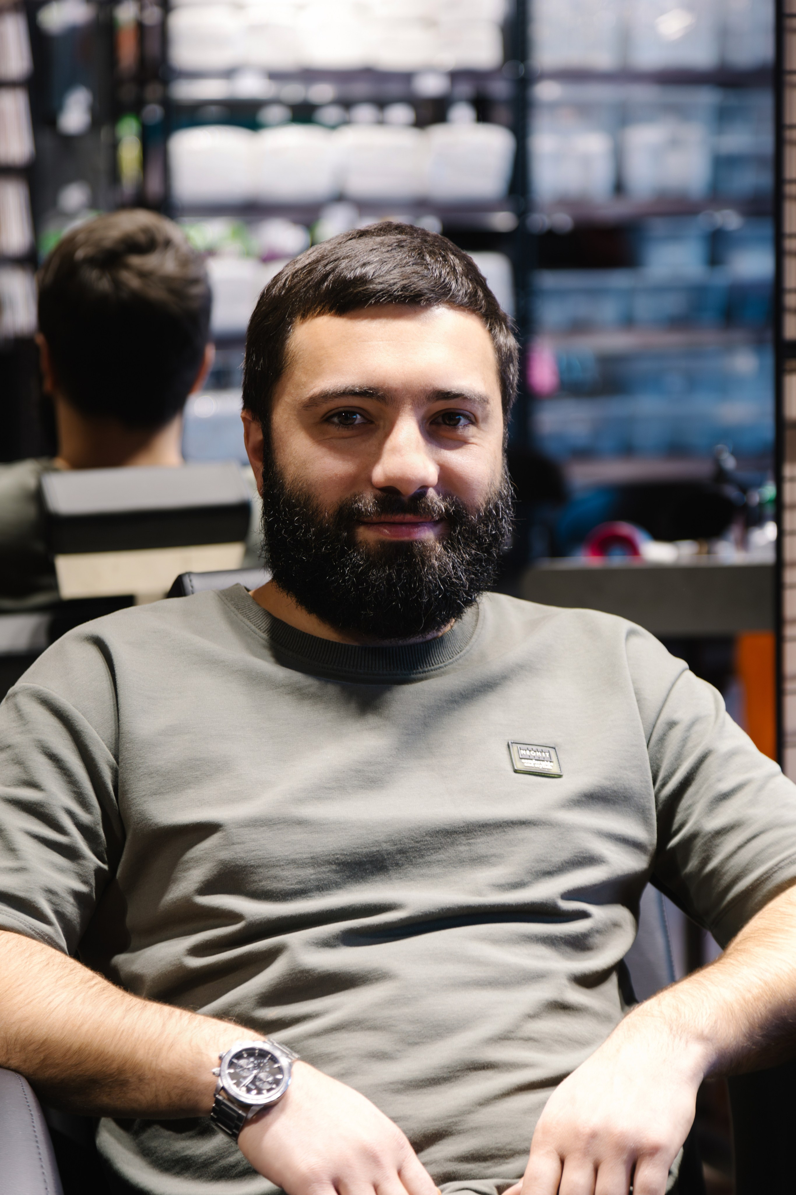 Открытие DYUKAREVA MARKET. Артур Иликчян — Wedding & Event фотограф в Краснодаре