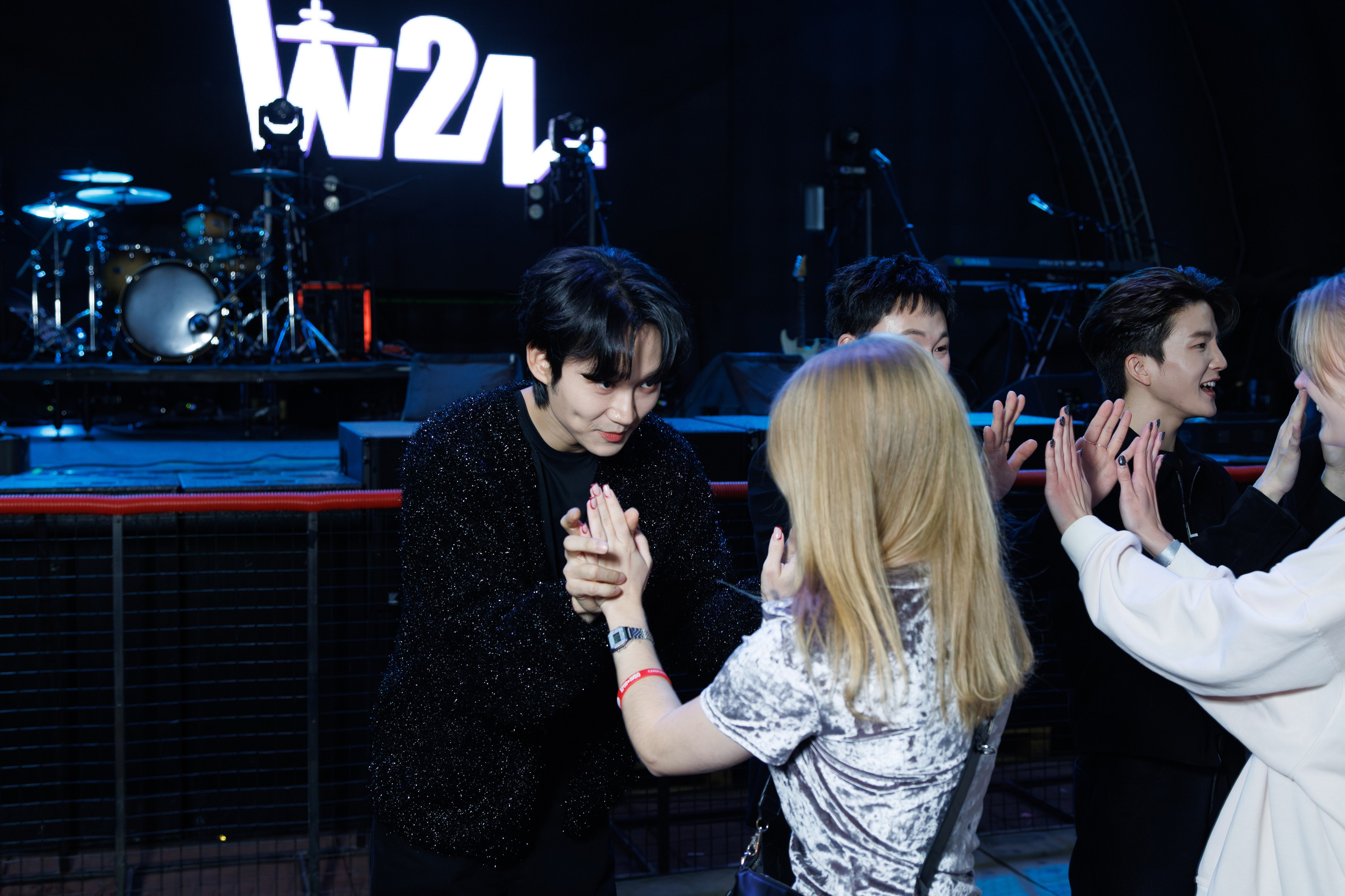 Концерт W24. Артур Иликчян — Wedding & Event фотограф в Краснодаре